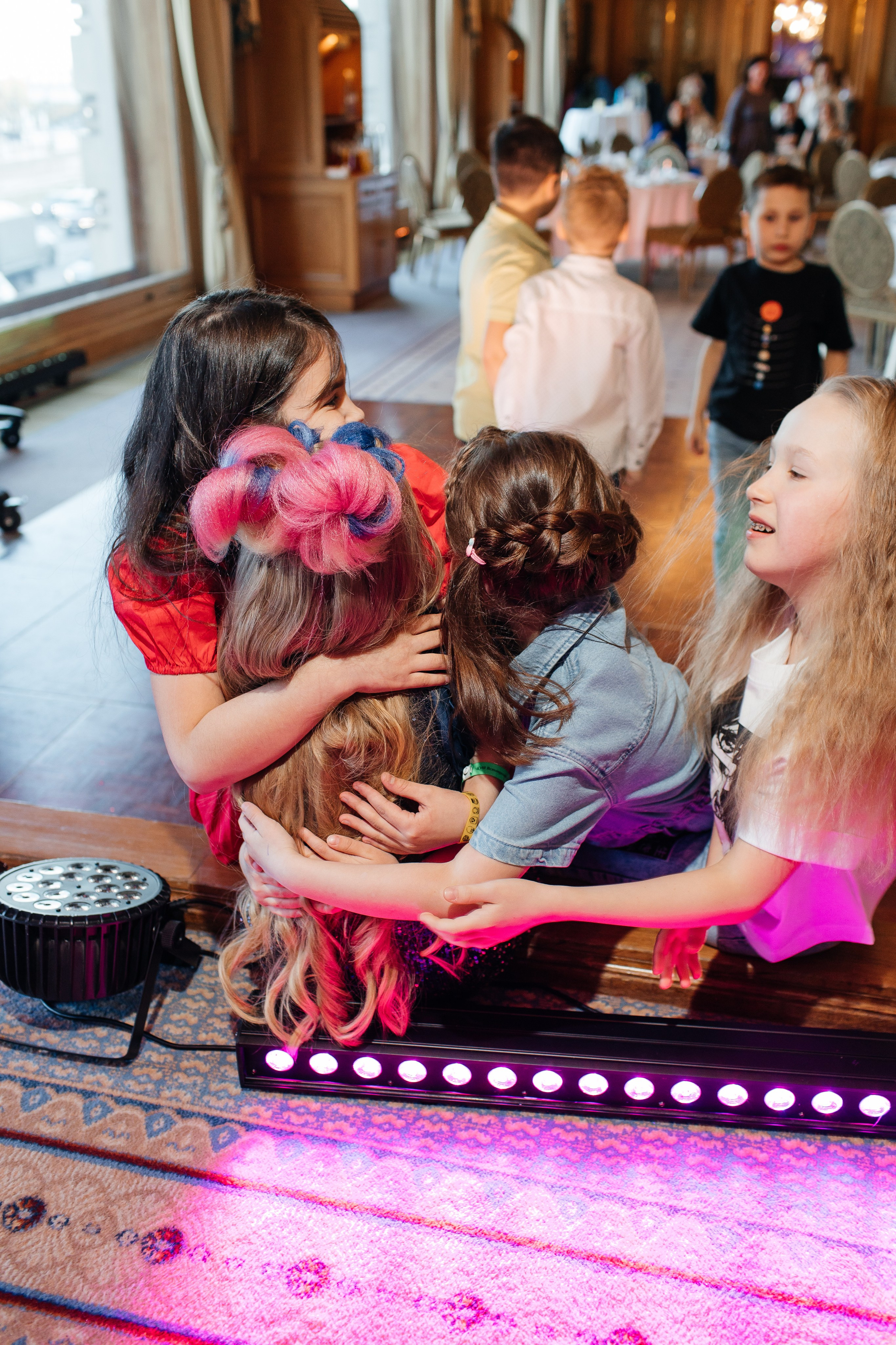 Марусе 9 лет. Свадебный и семейный фотограф