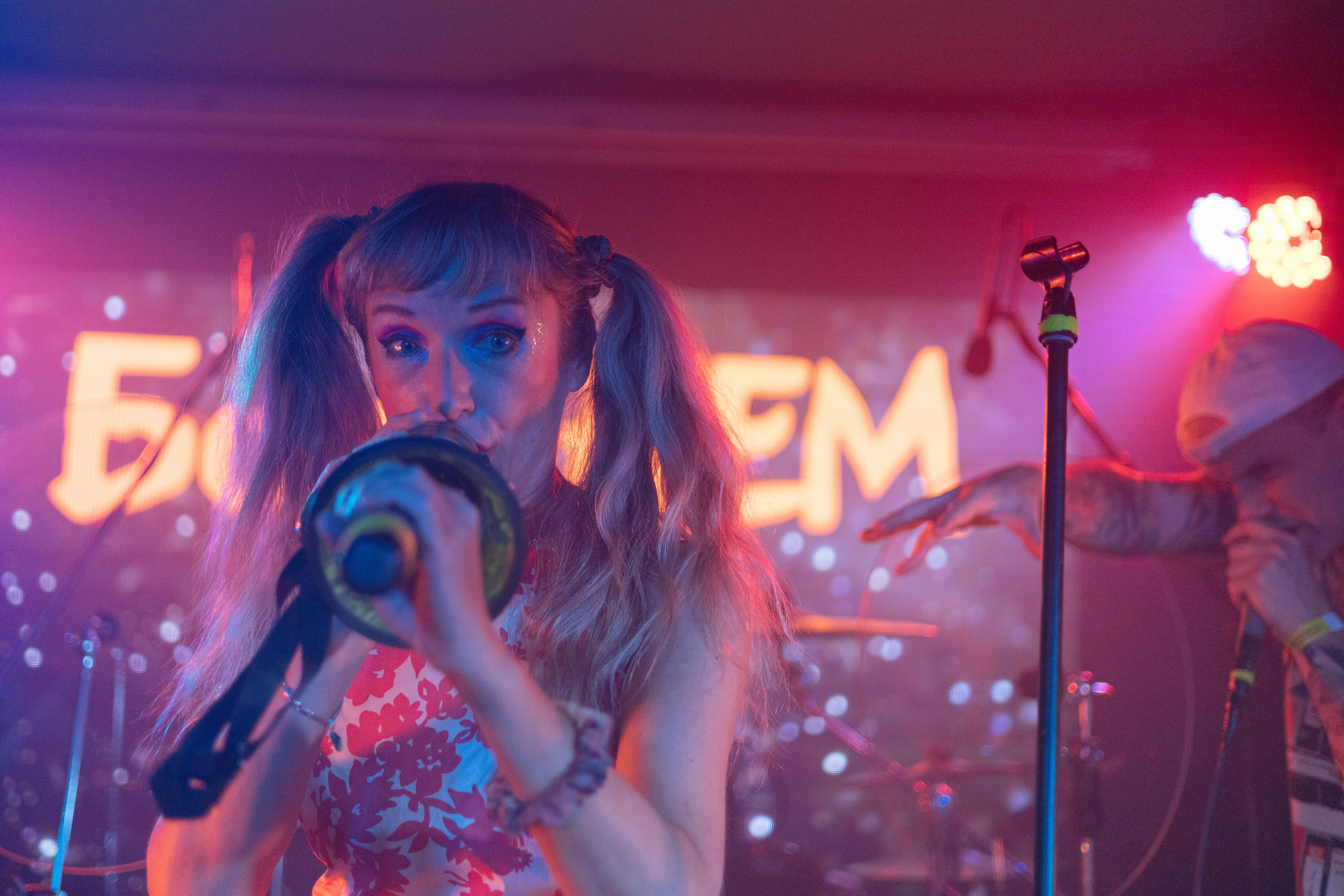 Бони НЕМ (09.12.2023). Toxasnip Photo | Anton Maslenkin