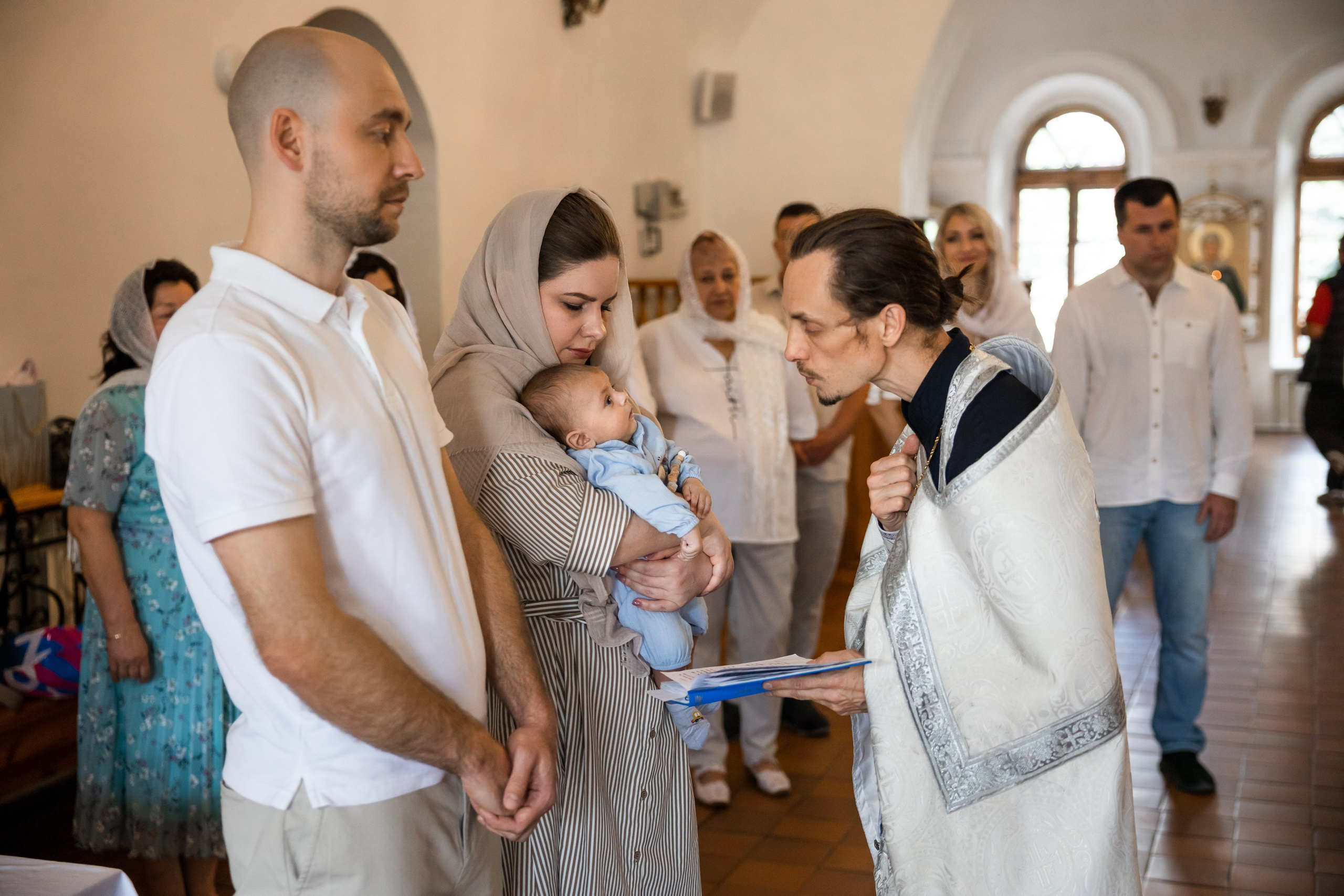 Храм Пресвятой Троицы на репне. Свадебный фотограф Татьяна Фот