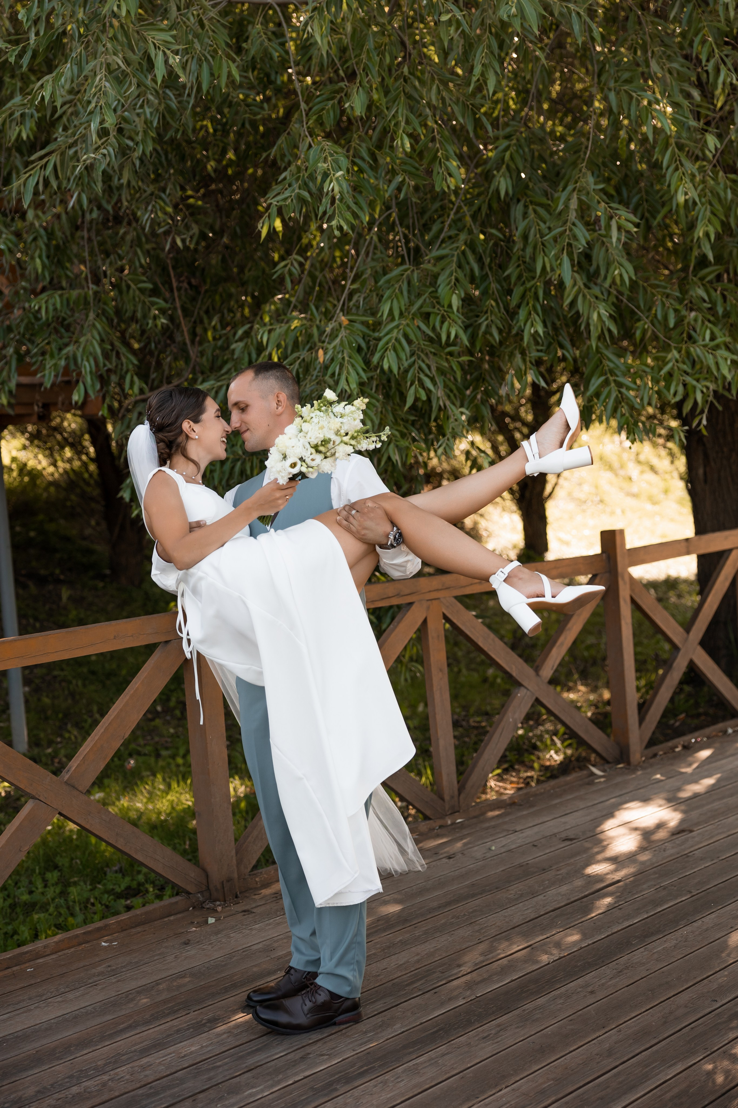 Елизавета и Александр. Свадебный фотограф Татьяна Фот