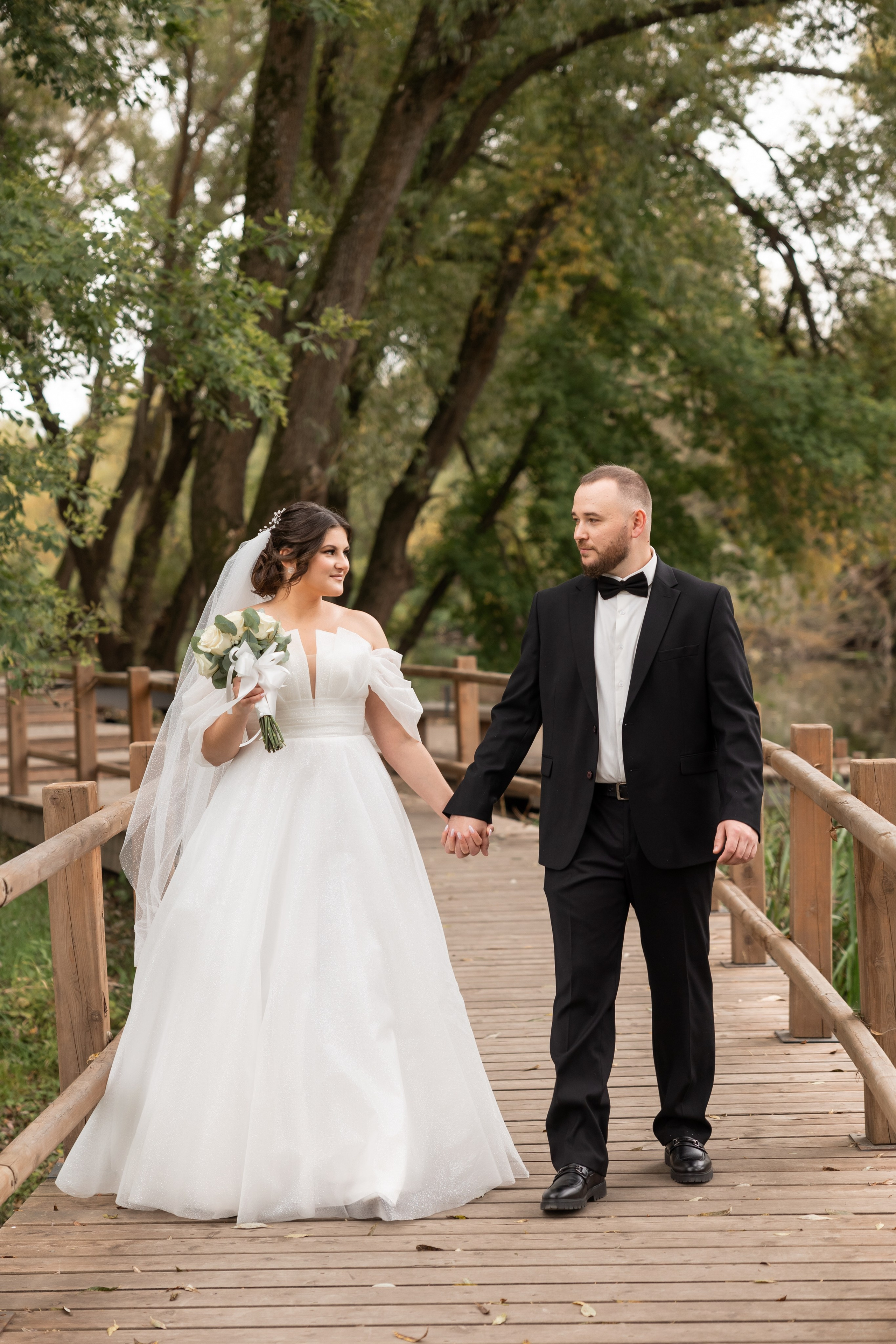 Софья и Сергей. Свадебный фотограф Татьяна Фот