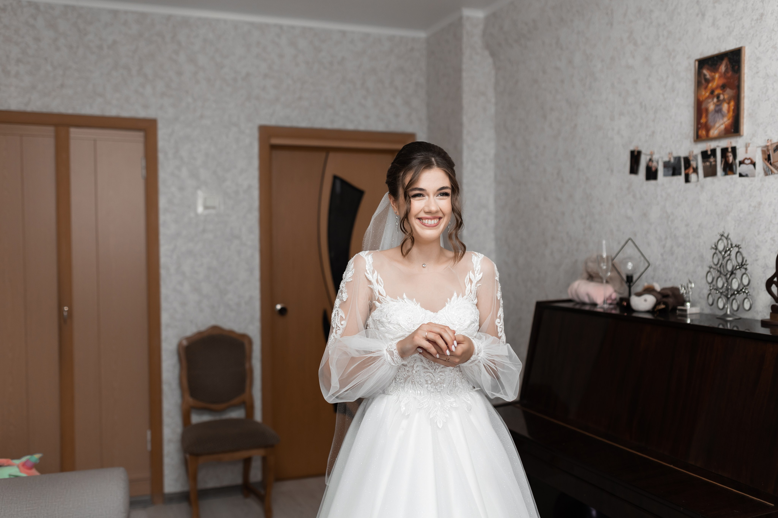 Наталья и Данила 24.08.24. Свадебный фотограф Татьяна Фот