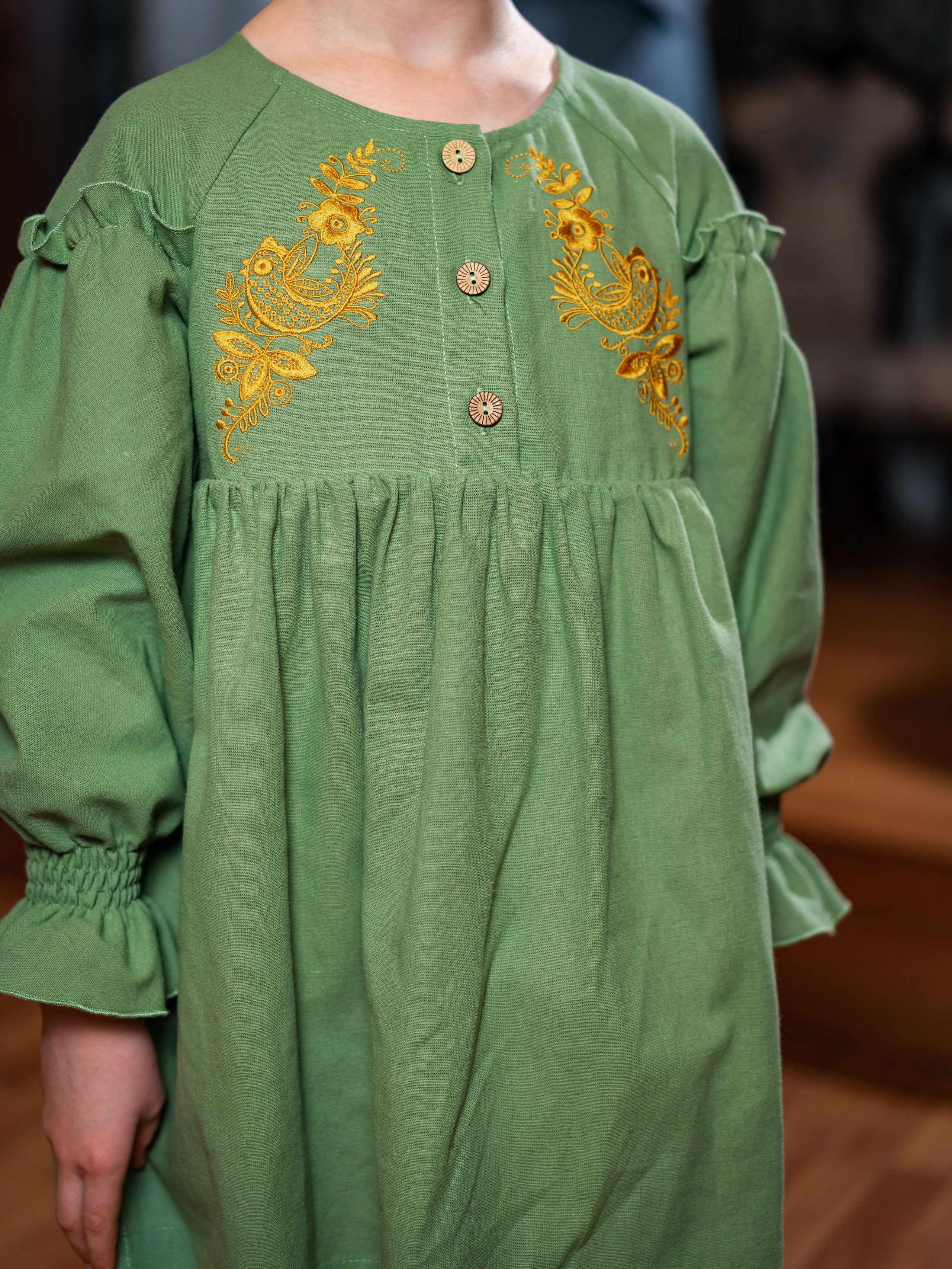 Показ одежды в рамках выставки «105. Лучшее». Фотограф Москва