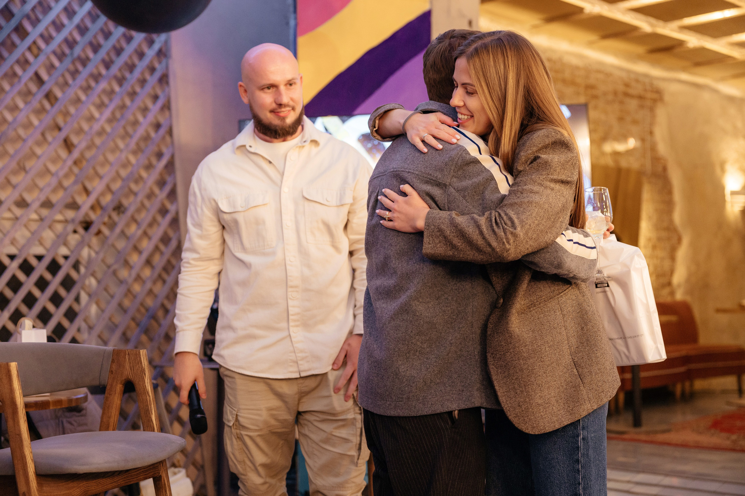 День рождения Дмитрия. Фотограф для бизнеса Константин Брусницын в Екатеринбурге