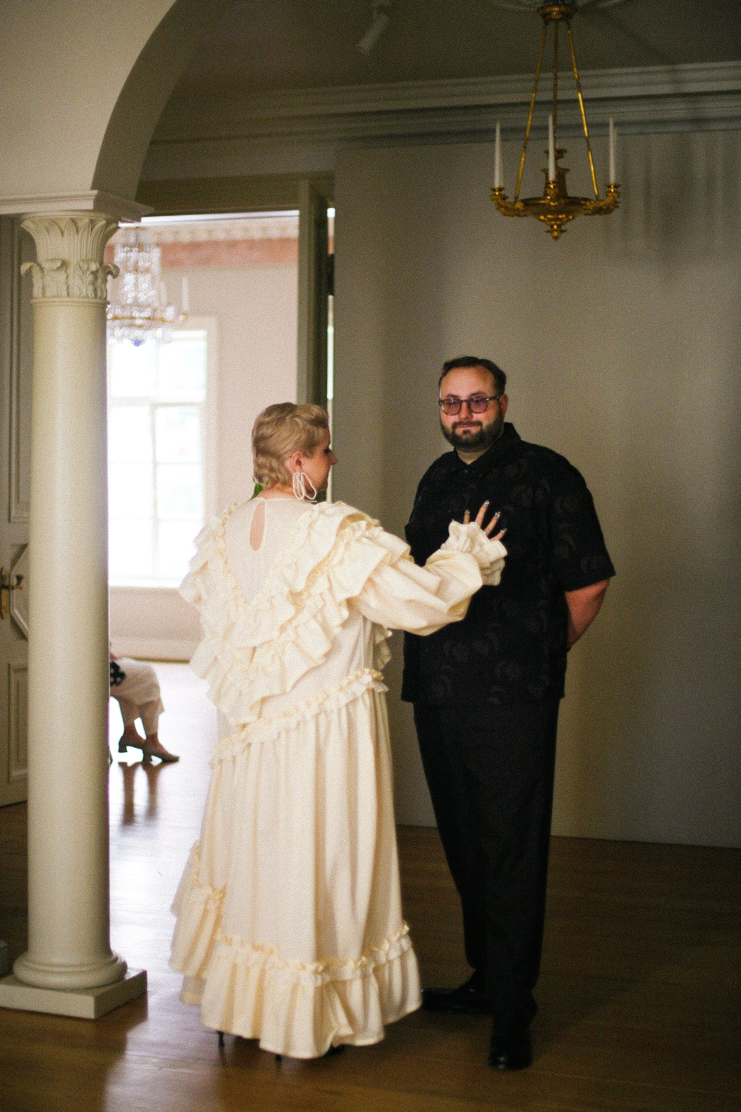 Аня и Кирилл (полный день с росписью). Фотограф Екатерина Максимова: семейные, индивидуальные съемки, свадьбы