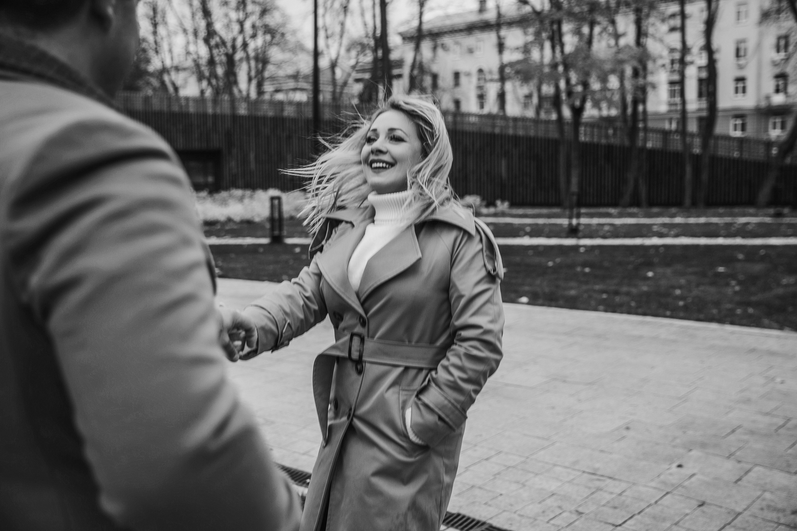 Юля, Руслан, Никита и Лера. Персональный, семейный и портретный фотограф в Воронеже Майя Яхонтова