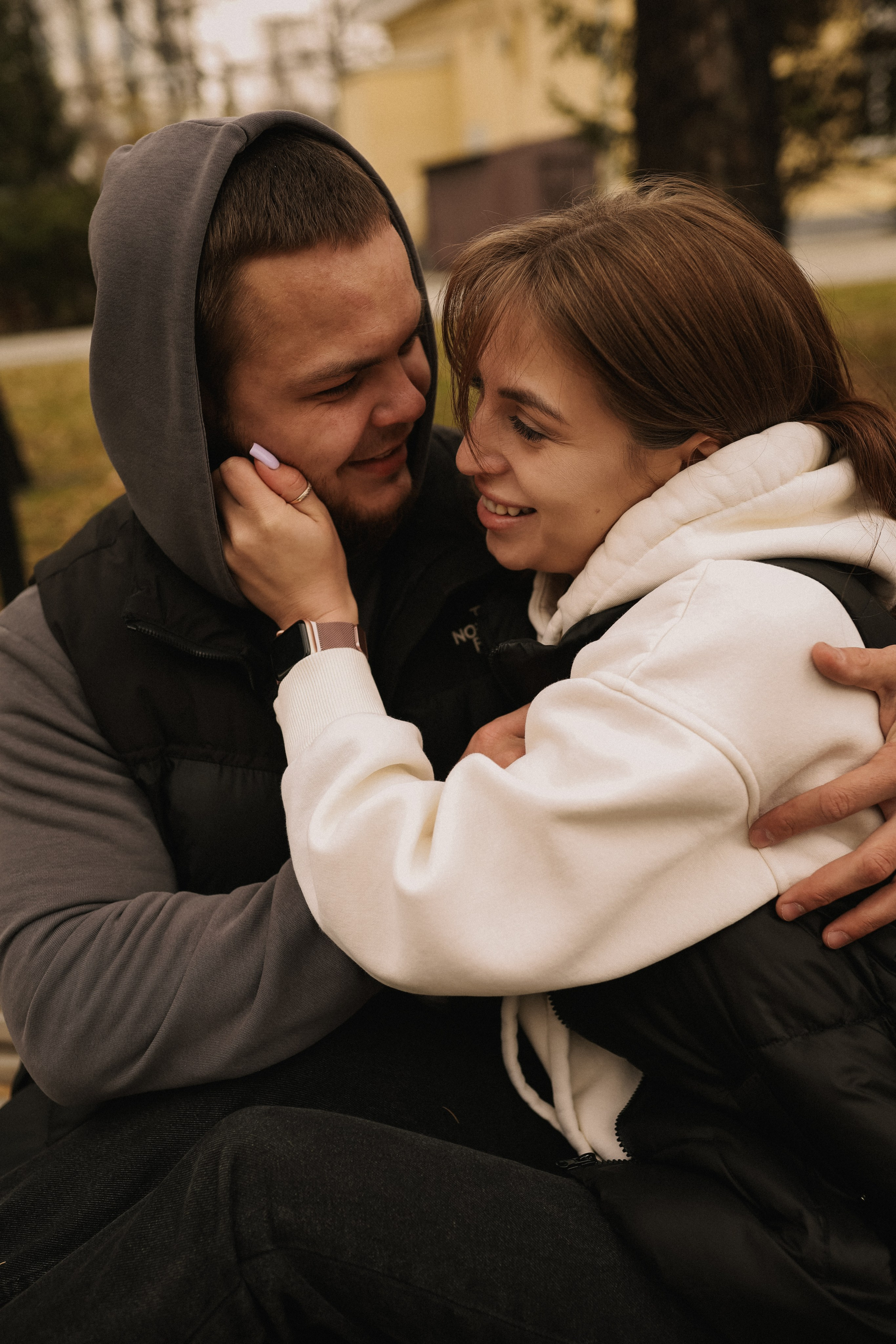 Никита и Карина. Инна Вильт| лайфстайл фотограф из Новосибирска