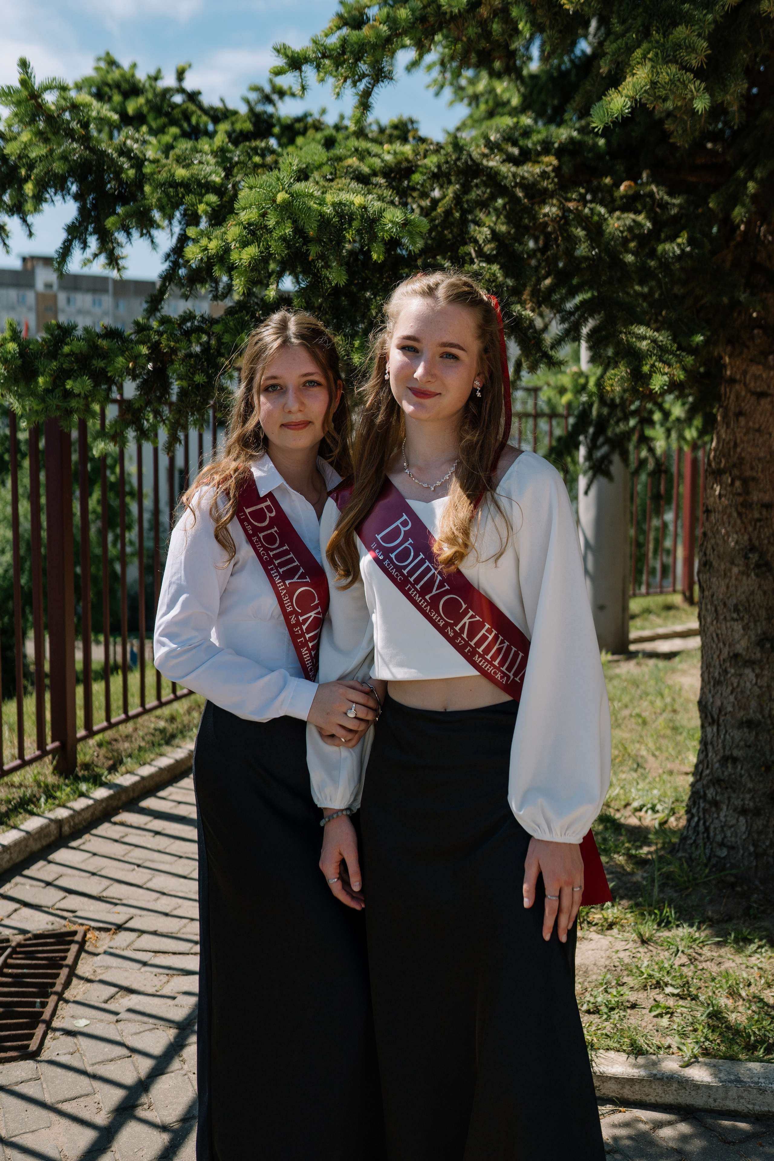 Последний звонок 37 школа