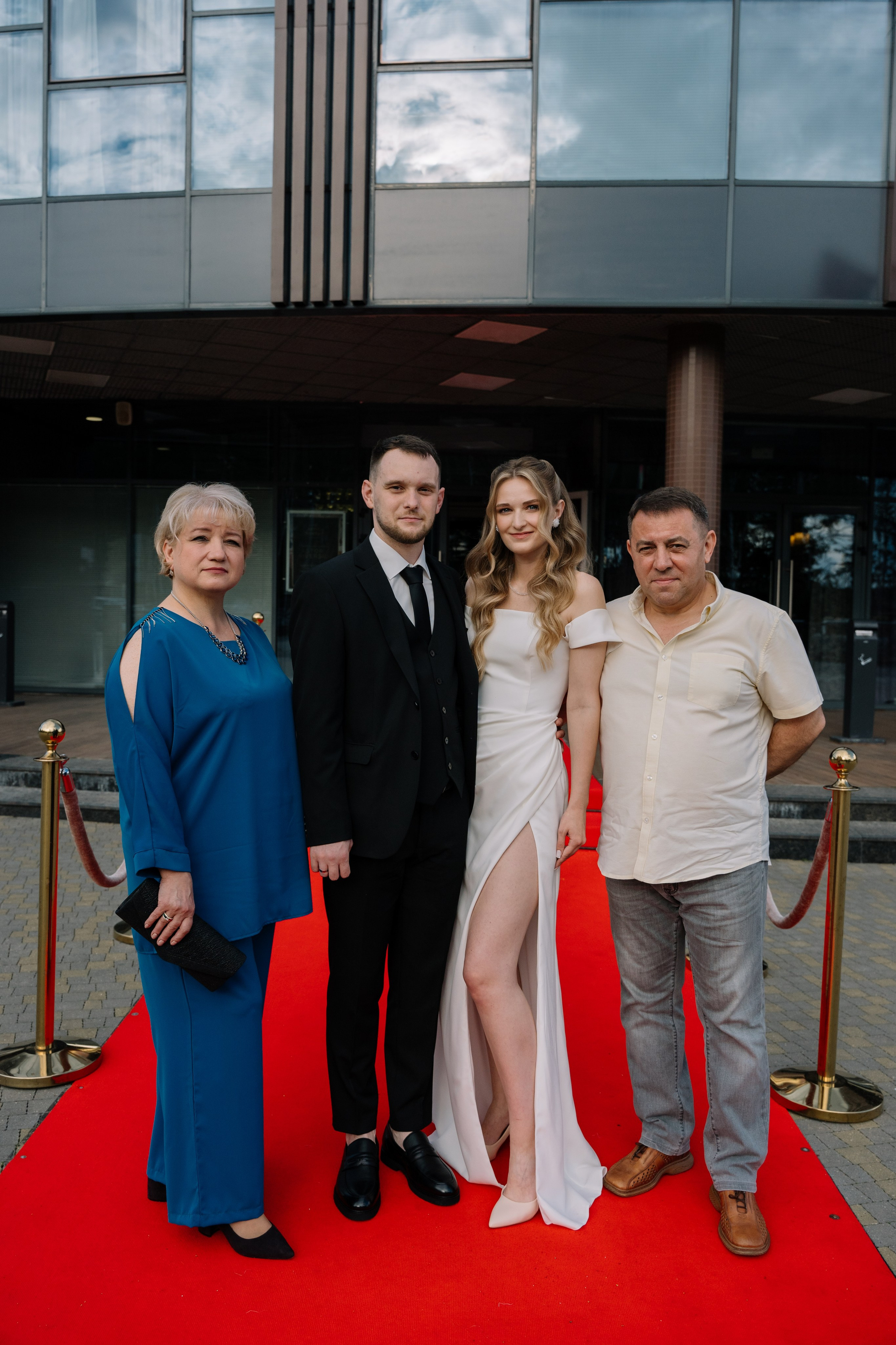 Алесь и Даша