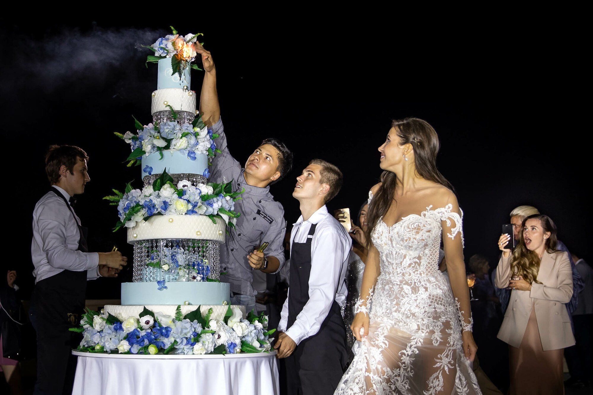 Свадьба в Константиновском дворце. Свадебный фотограф в Санкт-Петербурге и Москве Андрей Нестеров
