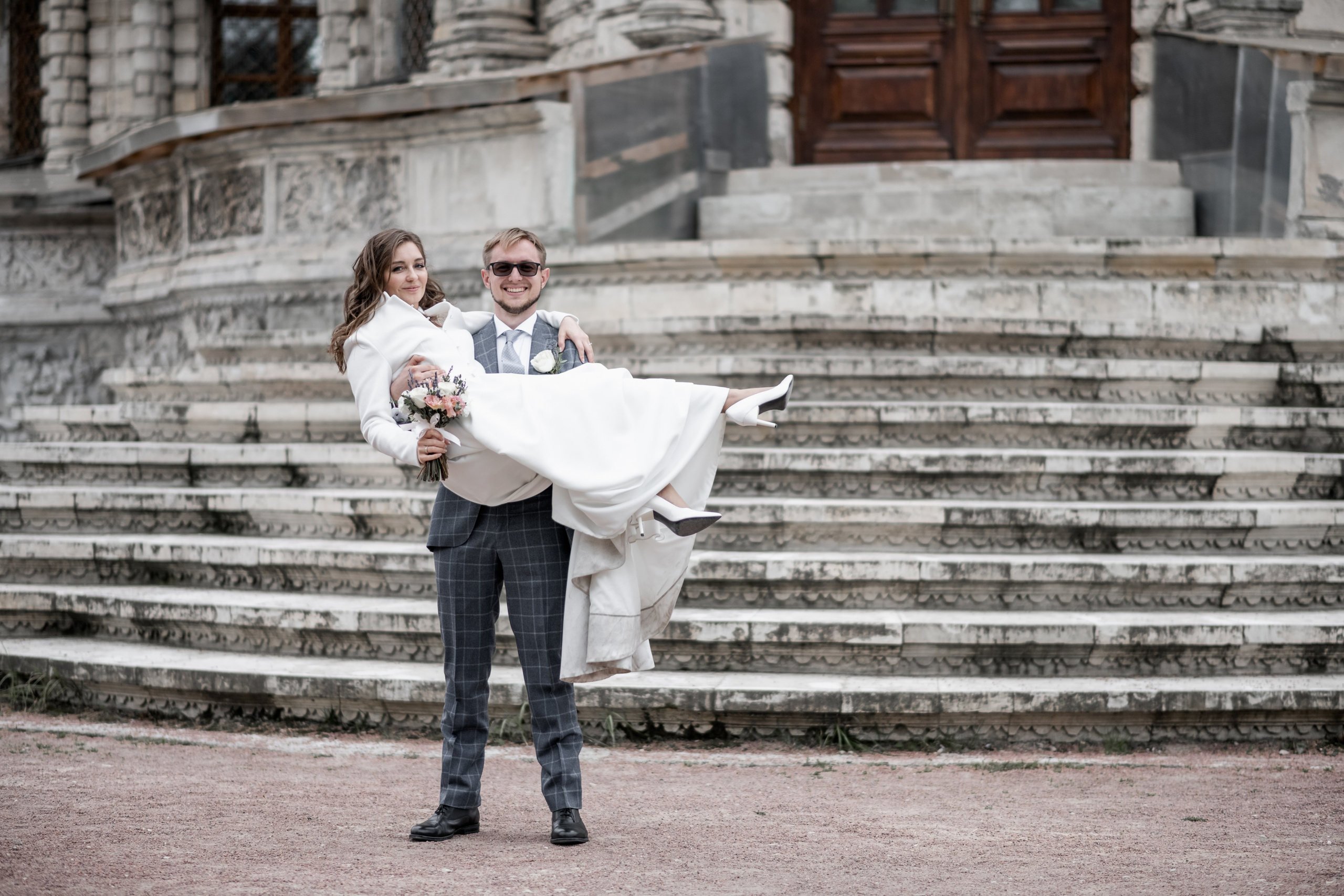 Александр и Александра. Сергей Шумаков | Свадебный фотограф Москва
