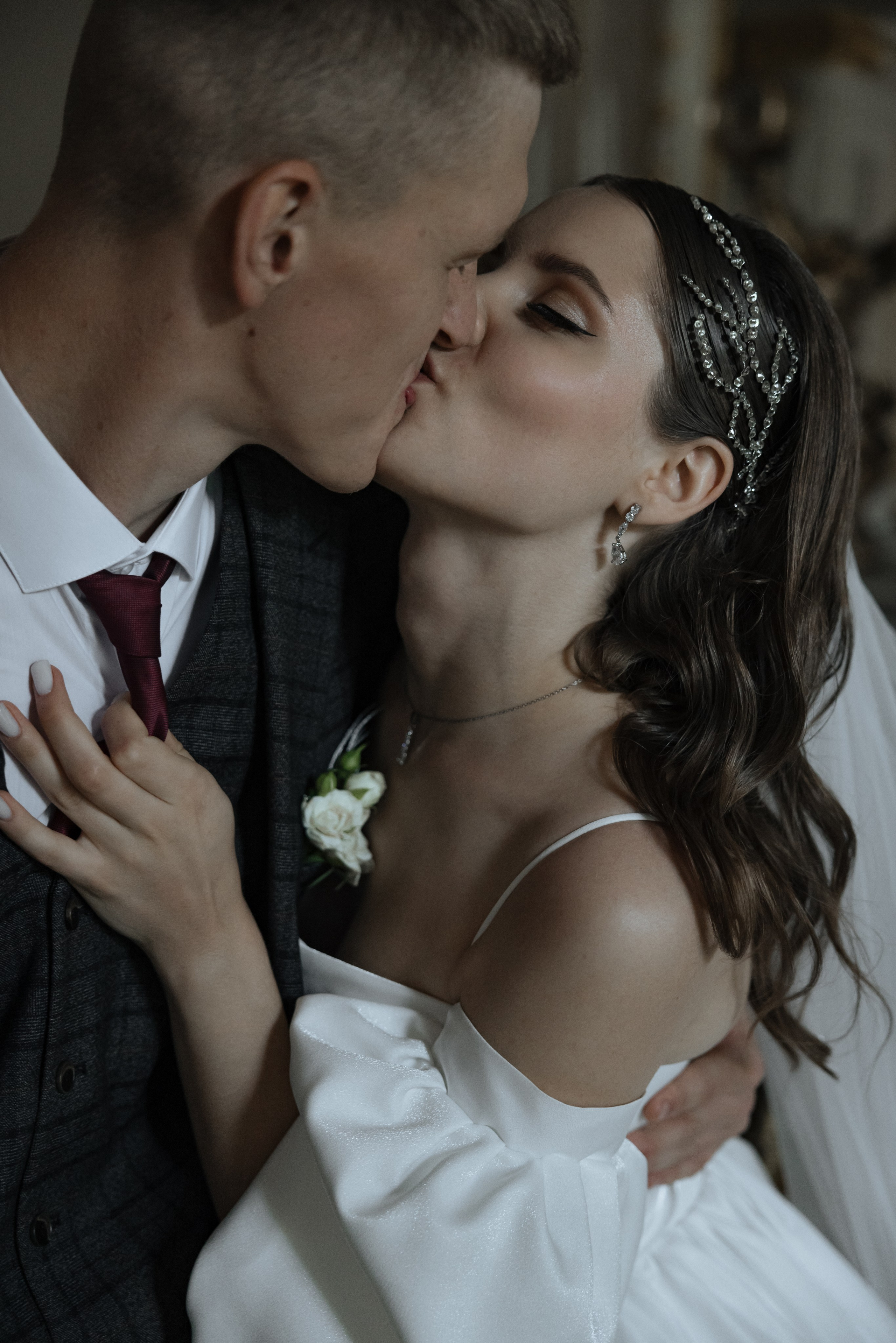 Надежда и Евгений. Школьный и семейный фотограф в городе Тамбов и Моршанск Елена Федорова