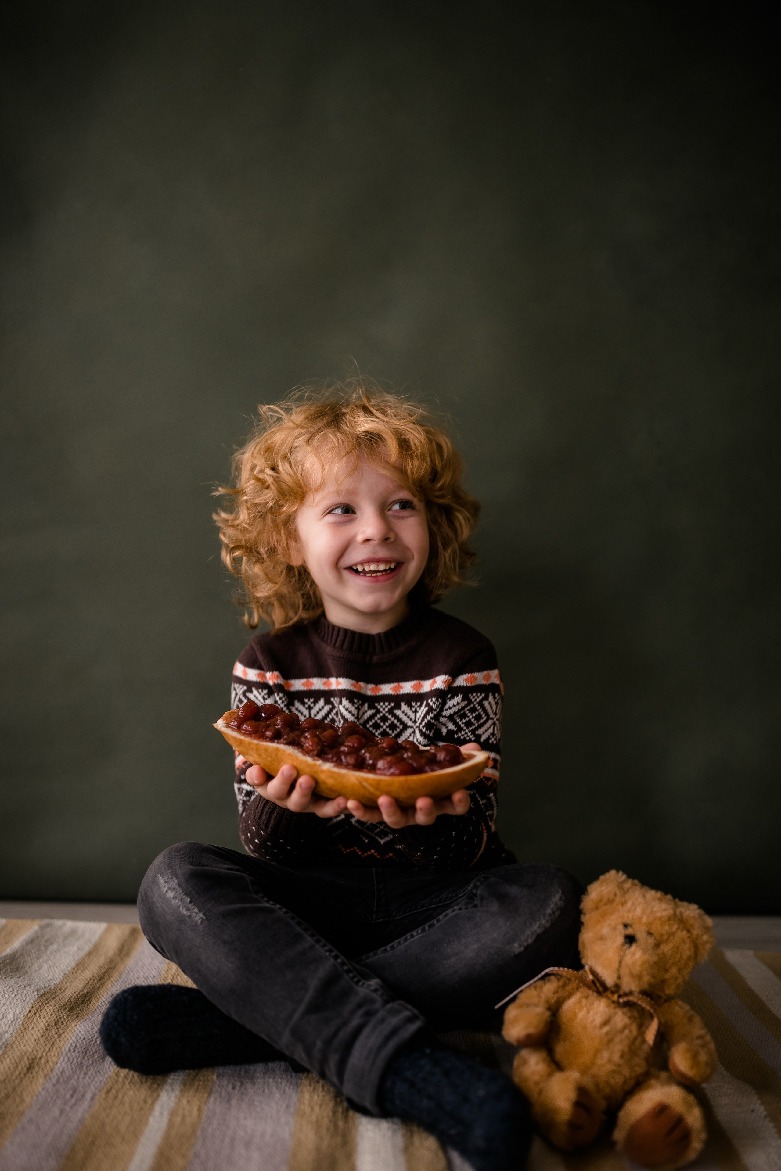 Для Кирюши. Школьный и семейный фотограф в городе Тамбов и Моршанск Елена Федорова