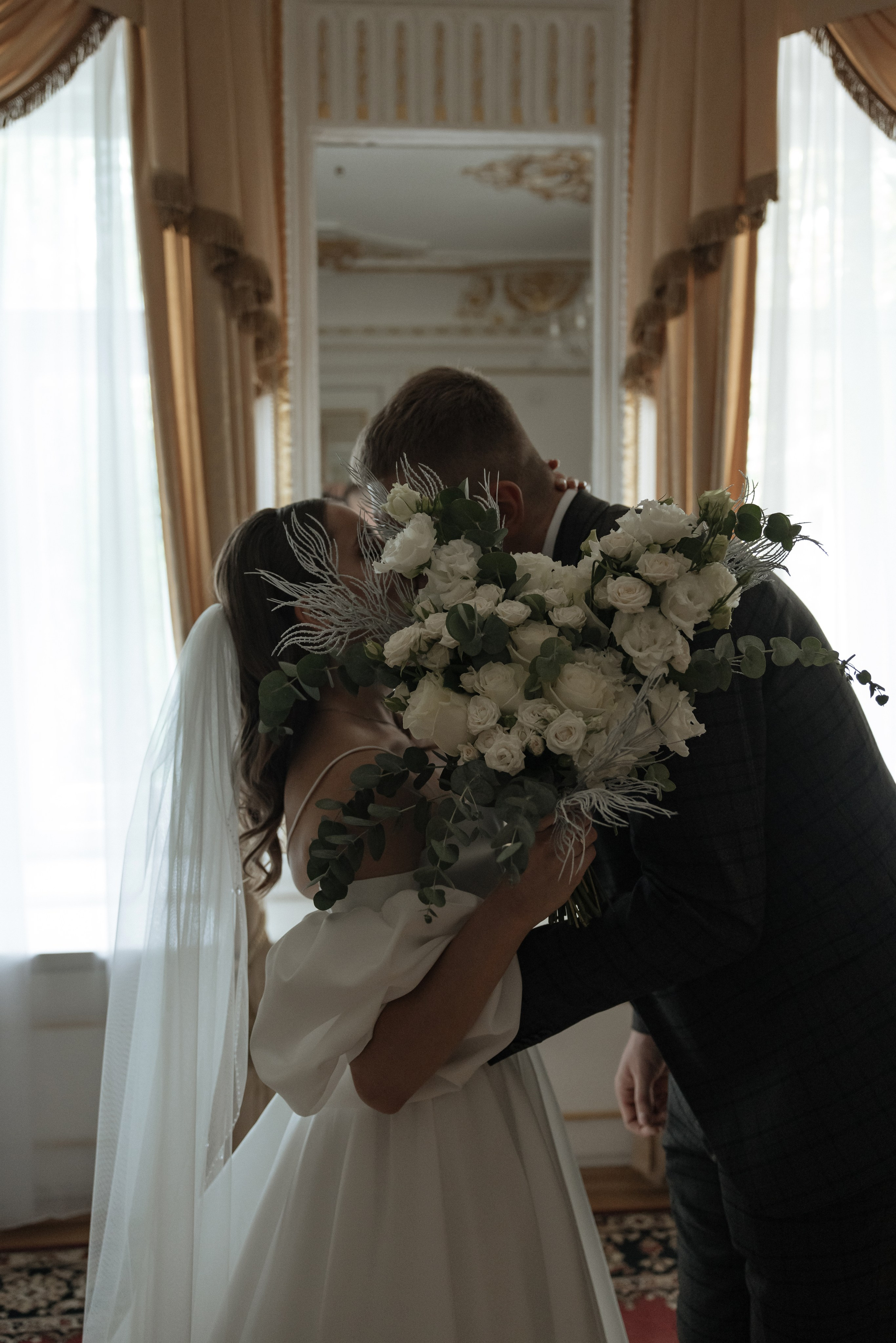 Надежда и Евгений. Школьный и семейный фотограф в городе Тамбов и Моршанск Елена Федорова