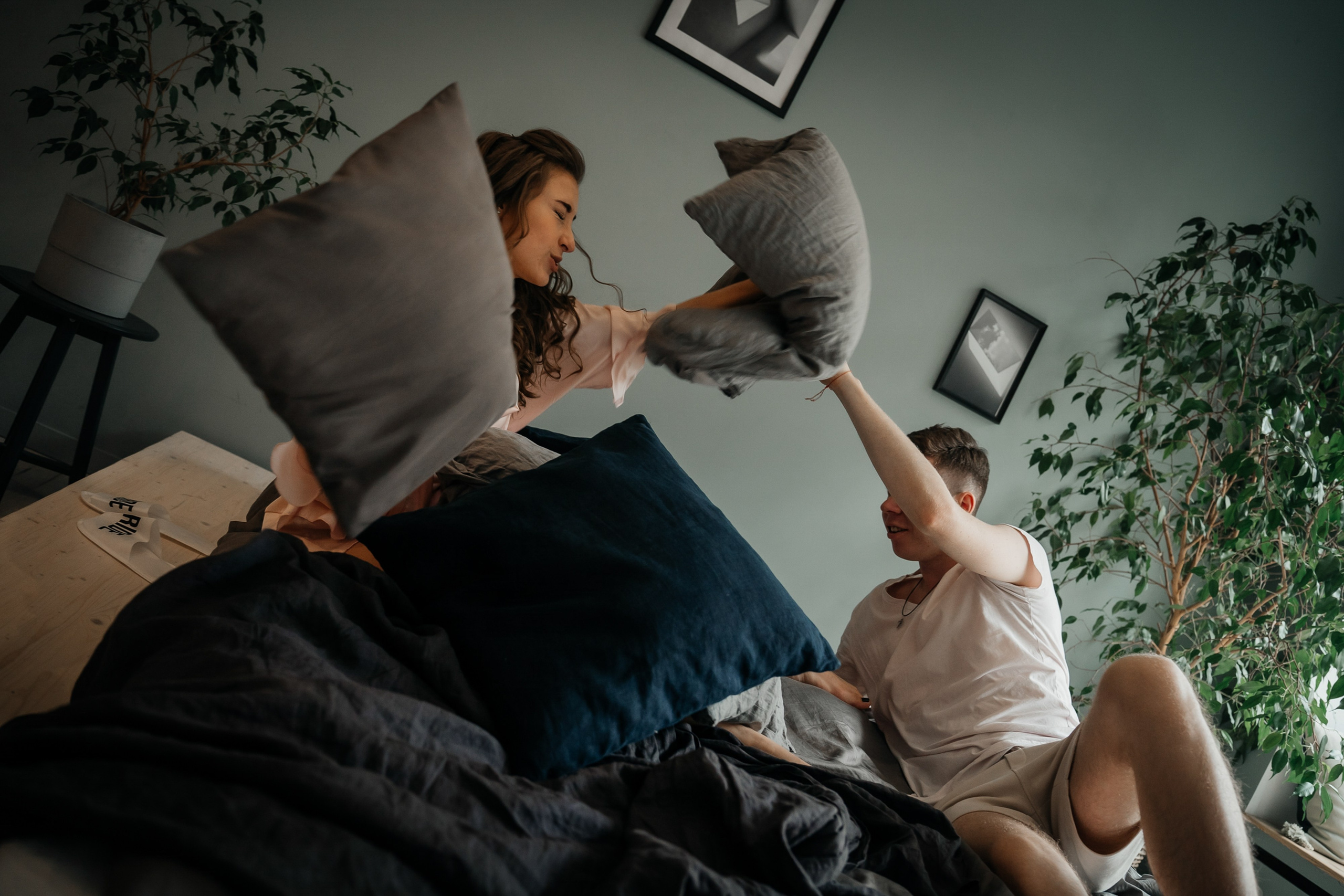 Свадьба Аня и Сергей. Семейный и репортажный фотограф в Москве Оксана Шилова