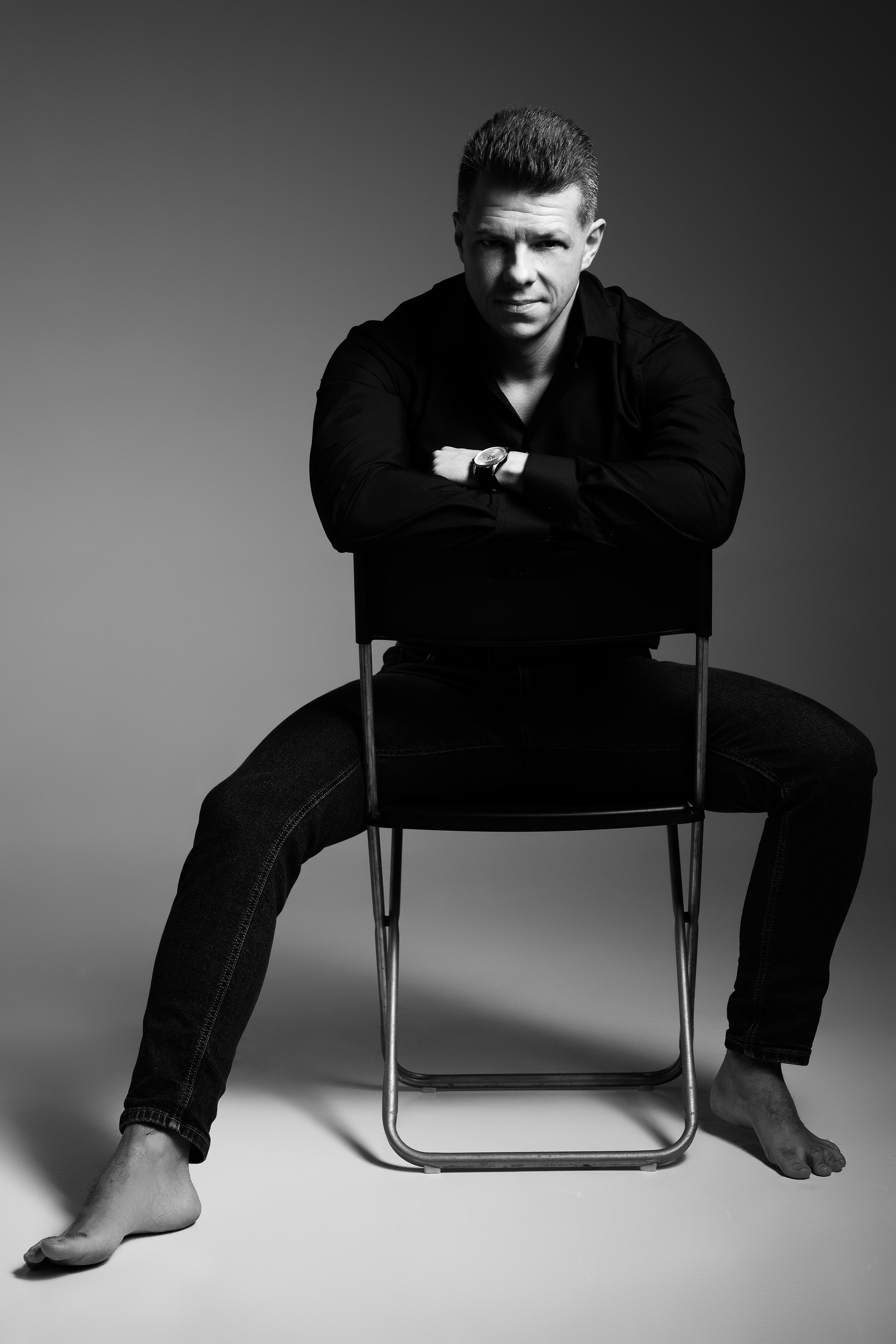 Человек из стали