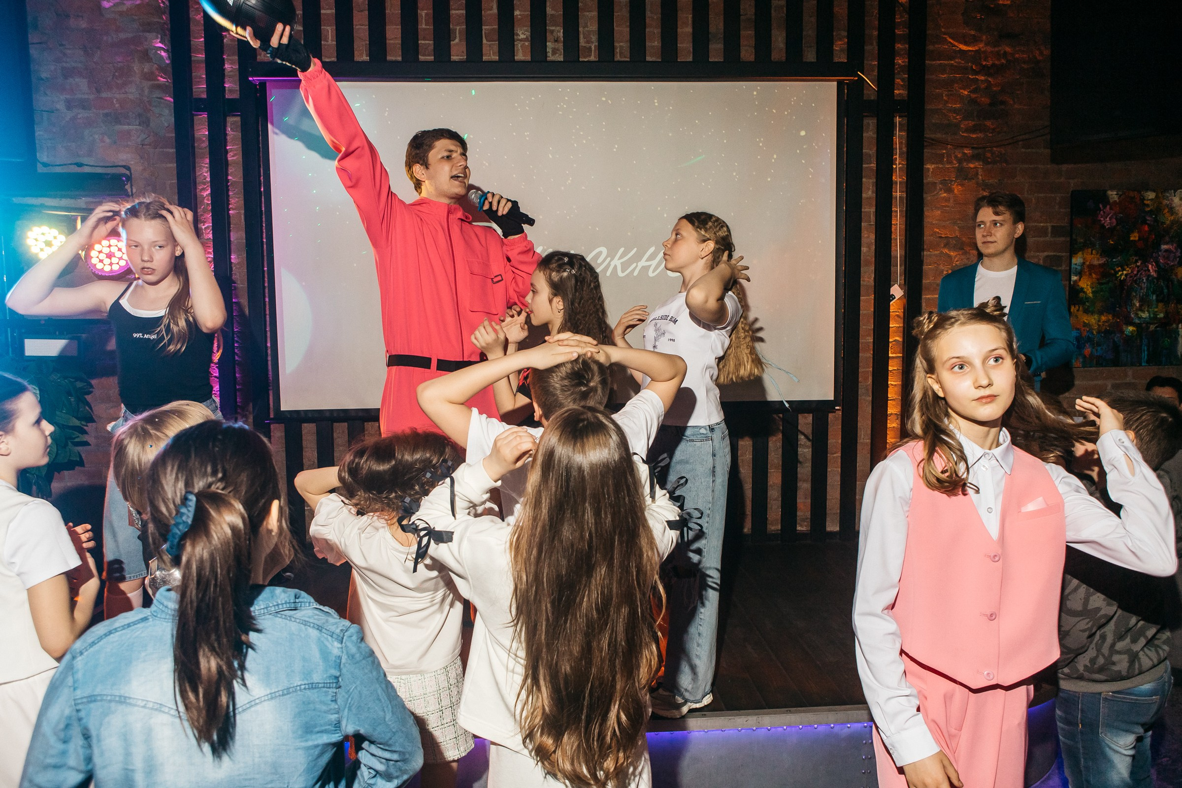 Репортажный фотограф на выпускной Питер