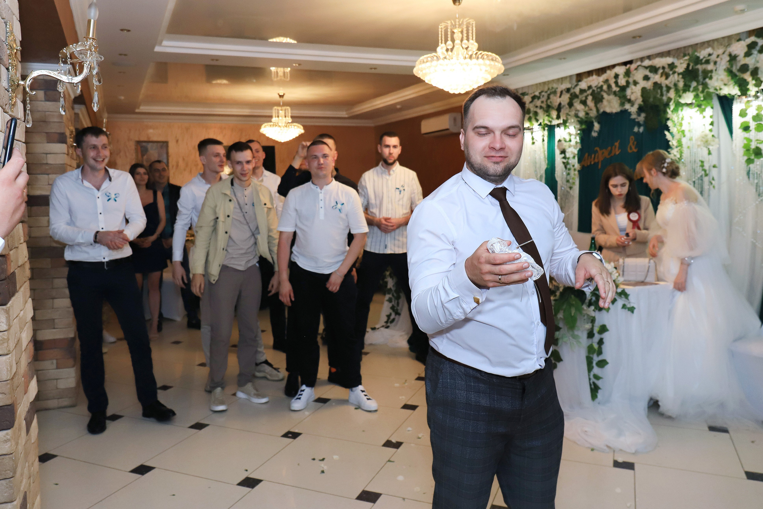 Андрей и Татьяна. Игорь Варава свадебный фотограф видеограф Белая Глина Краснодар