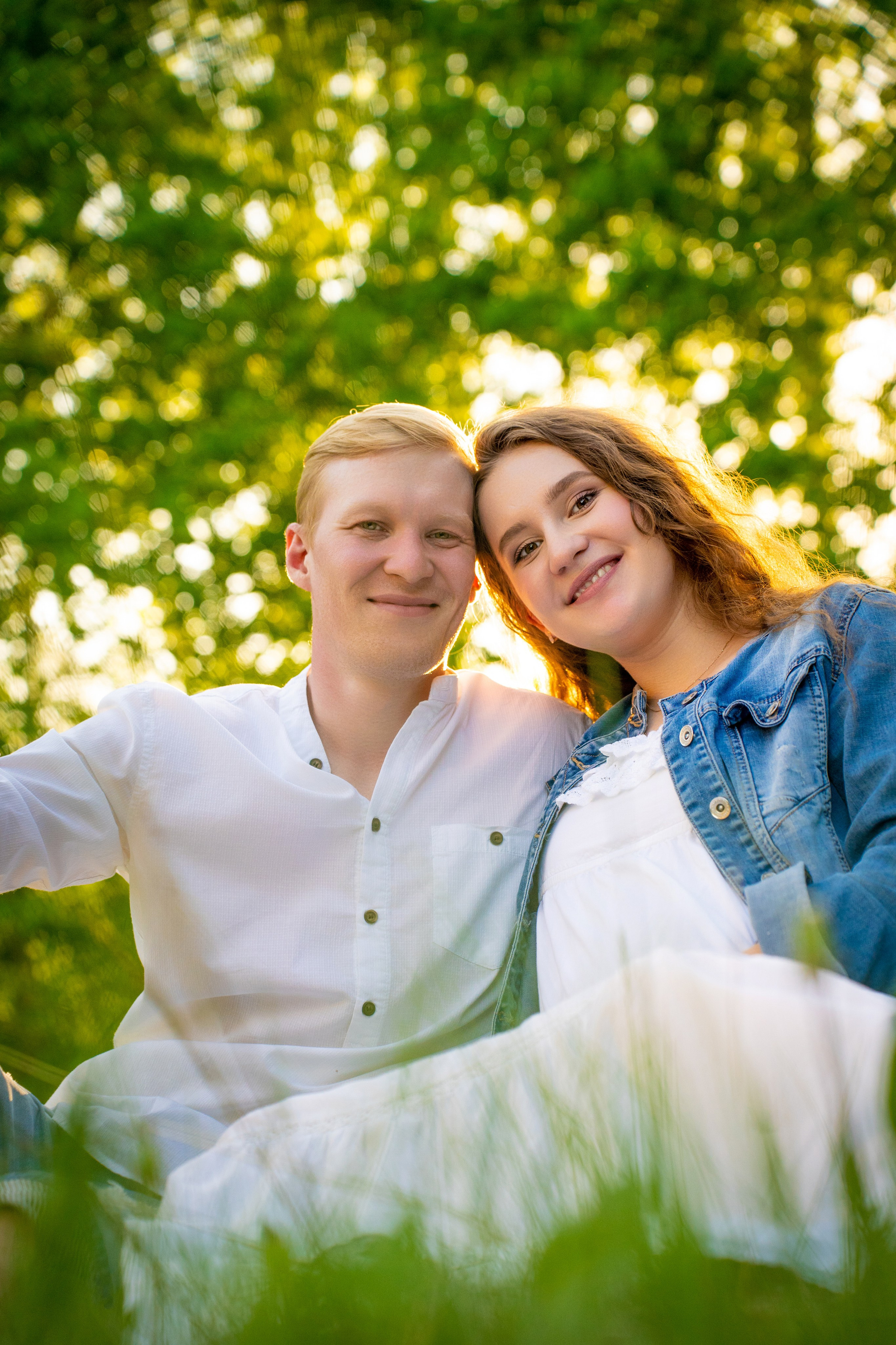 Даша и Вова. Фотограф и видеограф Павел Серобабов