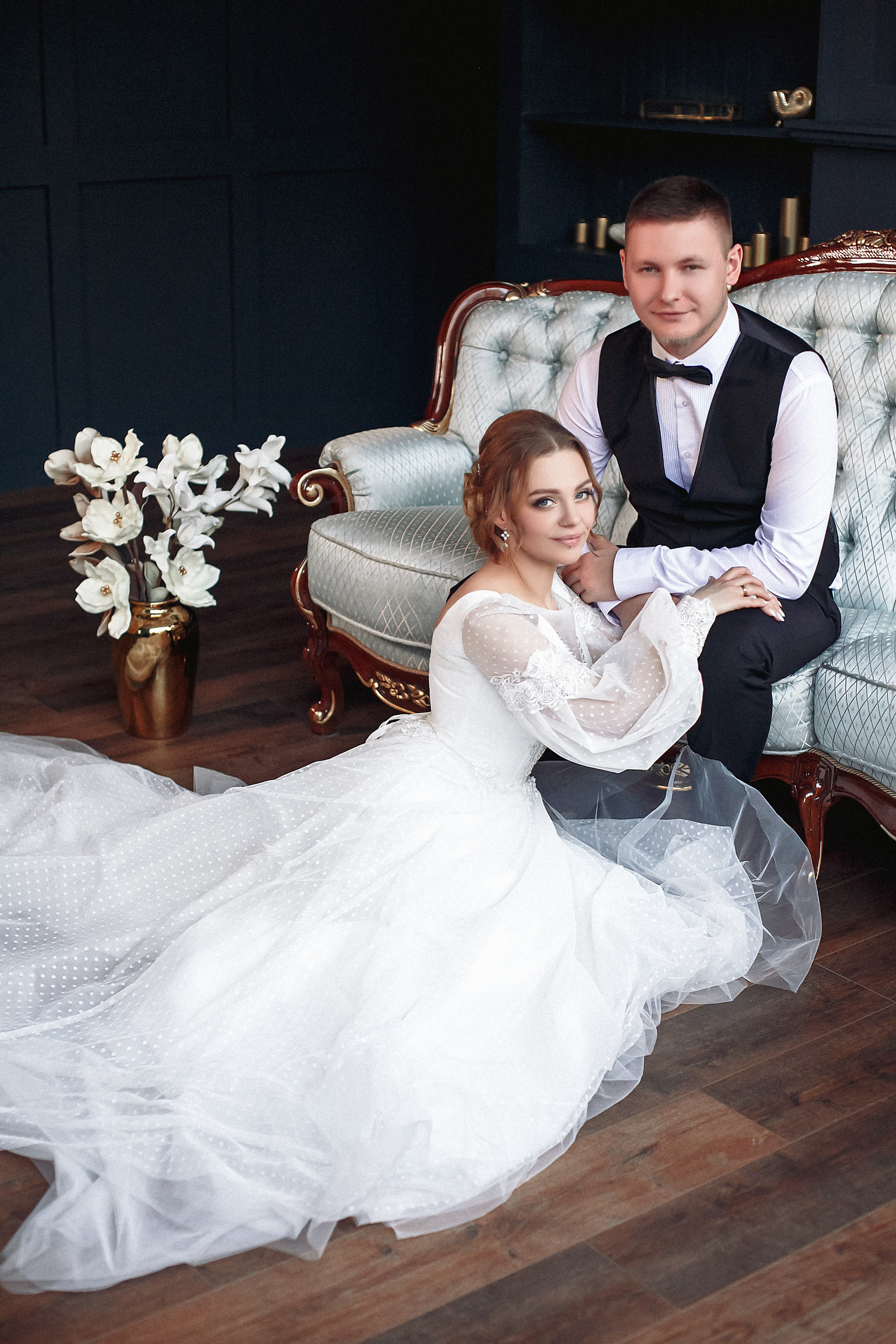 Свадебная фотосессия. Воронина Валерия, фотограф Донецк