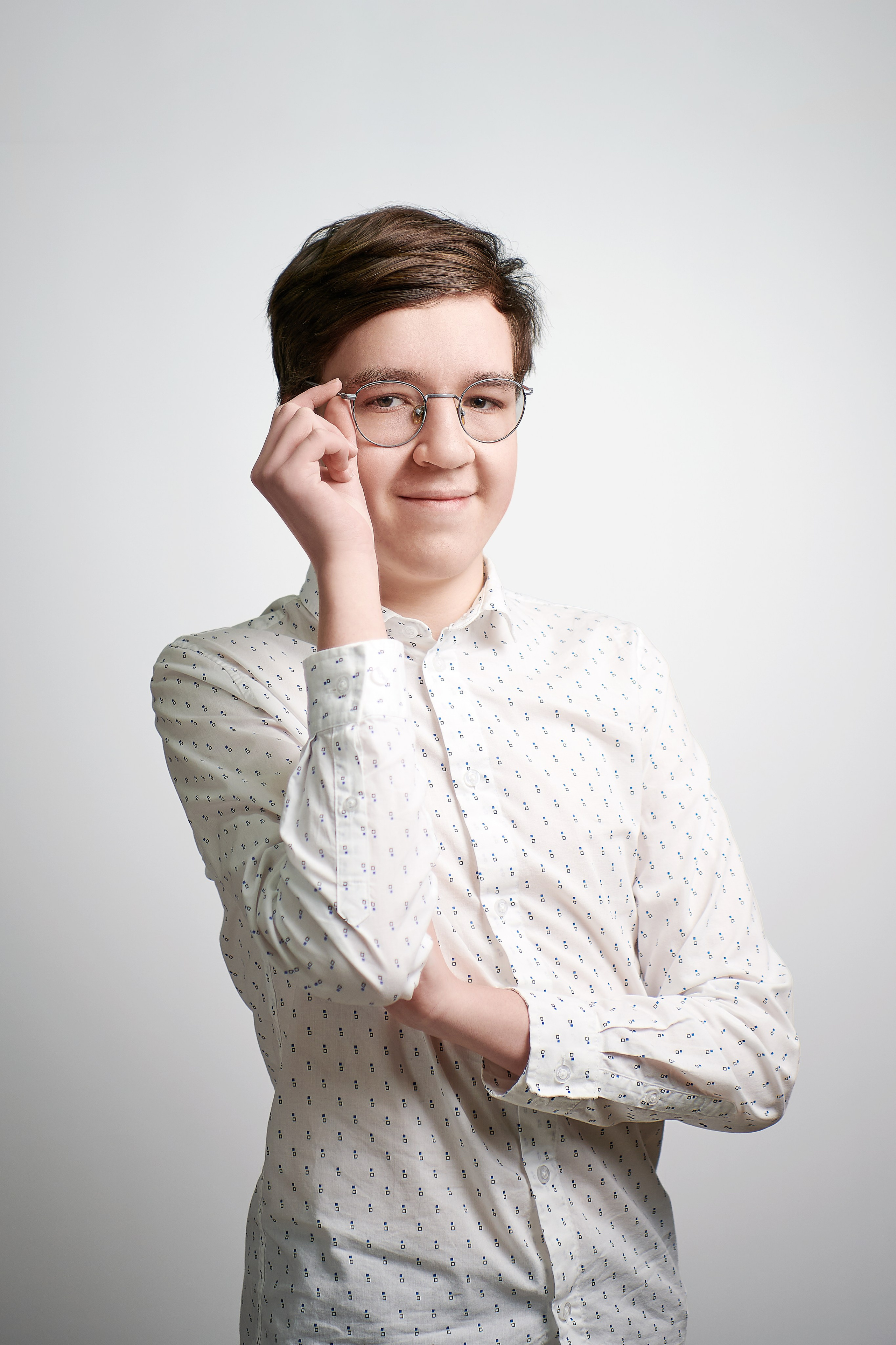 Выпускные альбомы. 9-й класс. Ольга Чёкотова (Фотограф Кострома)