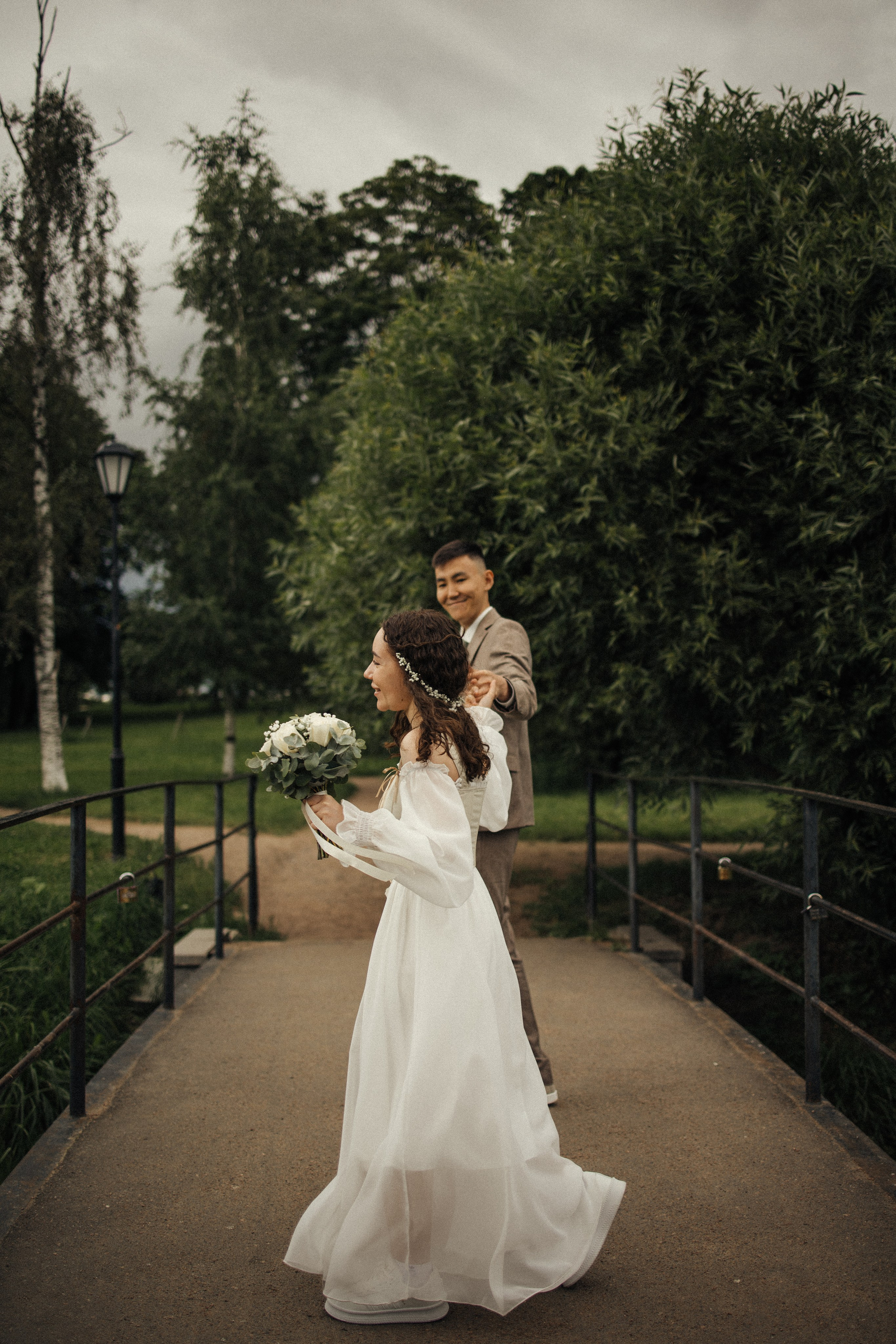 Елизавета и Афанасий. Фотограф в Санкт-Петербурге Анастасия Комолова