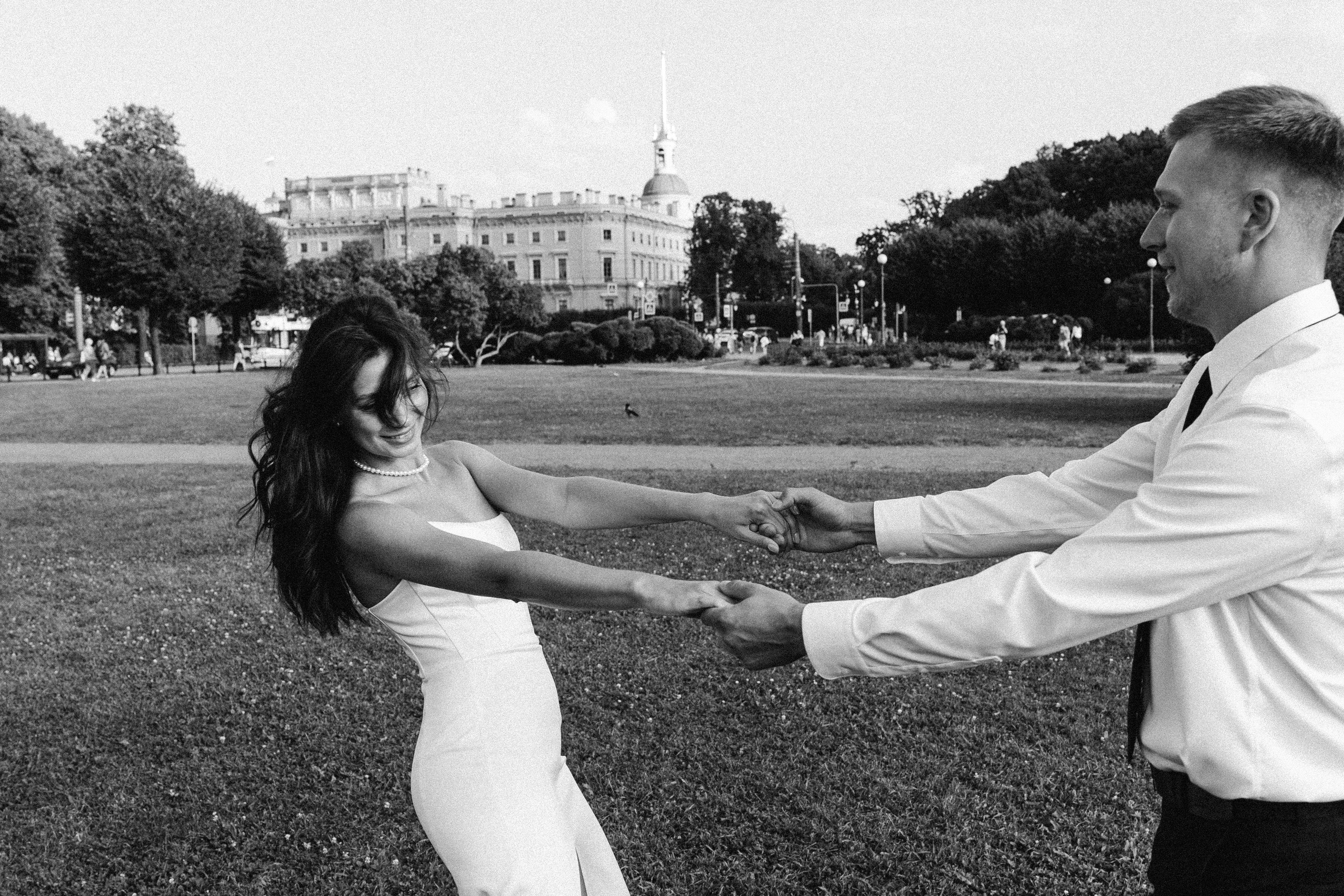 Ангелина и Женя. Семейный, свадебный фотограф в Санкт-Петербурге Helmoon