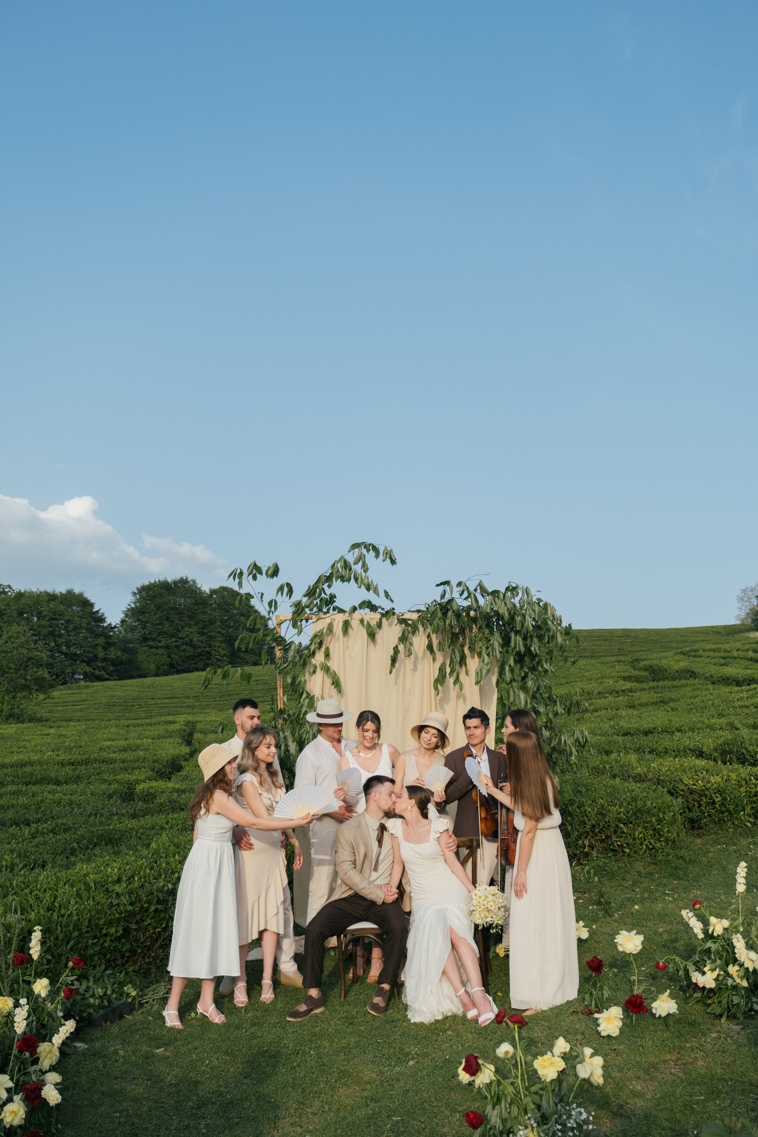 Маленькая Италия. Свадебный Видеограф Фотограф в Сочи