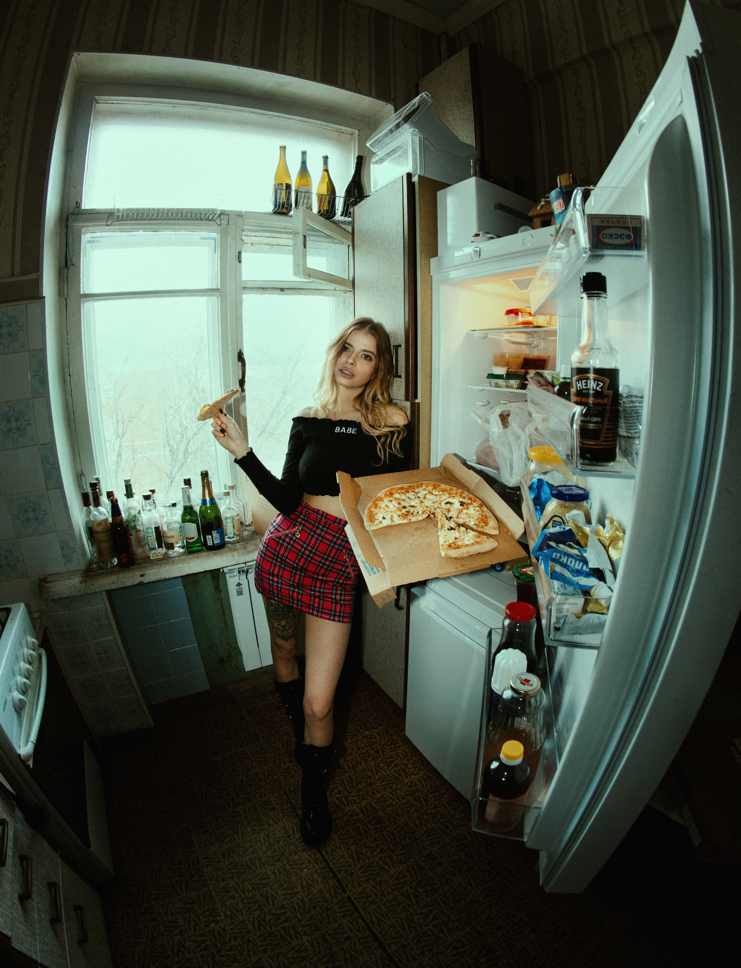 Клиентские съемки. Kayala