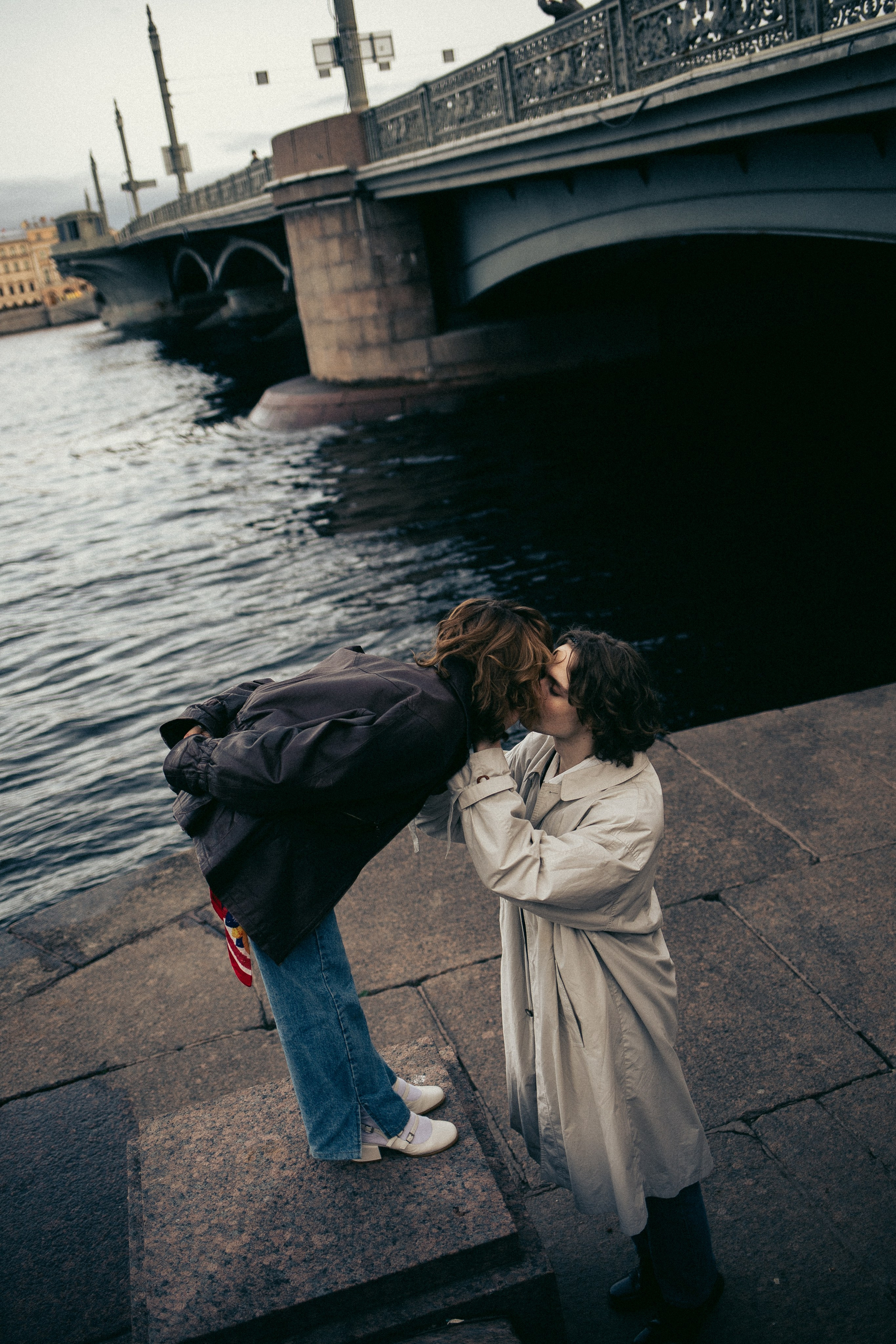 Илья и Диана. Фотограф Мила Попова