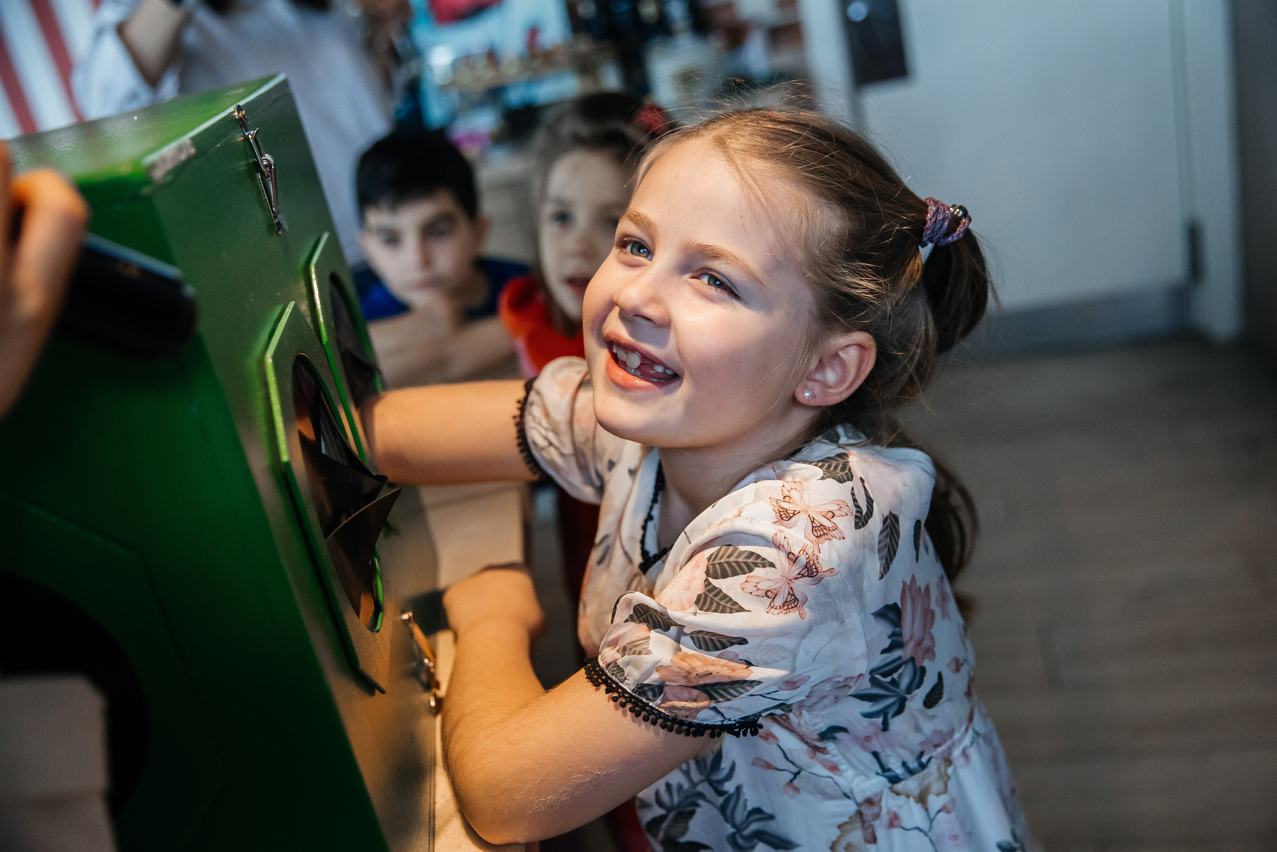 Детские праздники. Леся Гаранина. Семейный фотограф/видеограф Москва и область