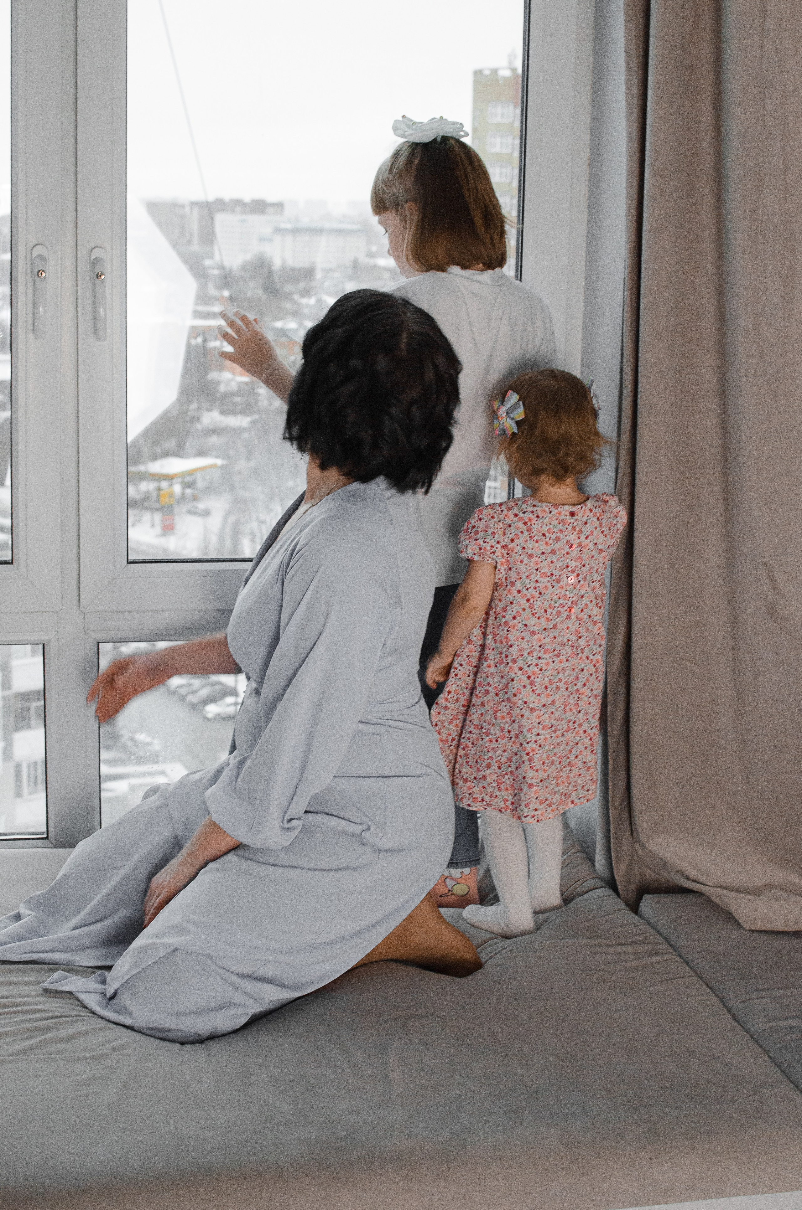 Семейные съемки. Фотографы в Тюмени Андрей и Лидия Войвод