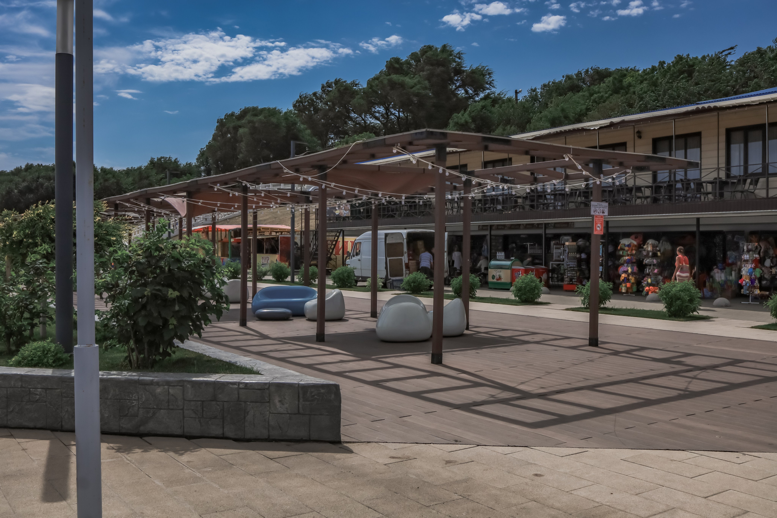 Тамань. Женский портрет и немного больше в Санкт-Петербурге