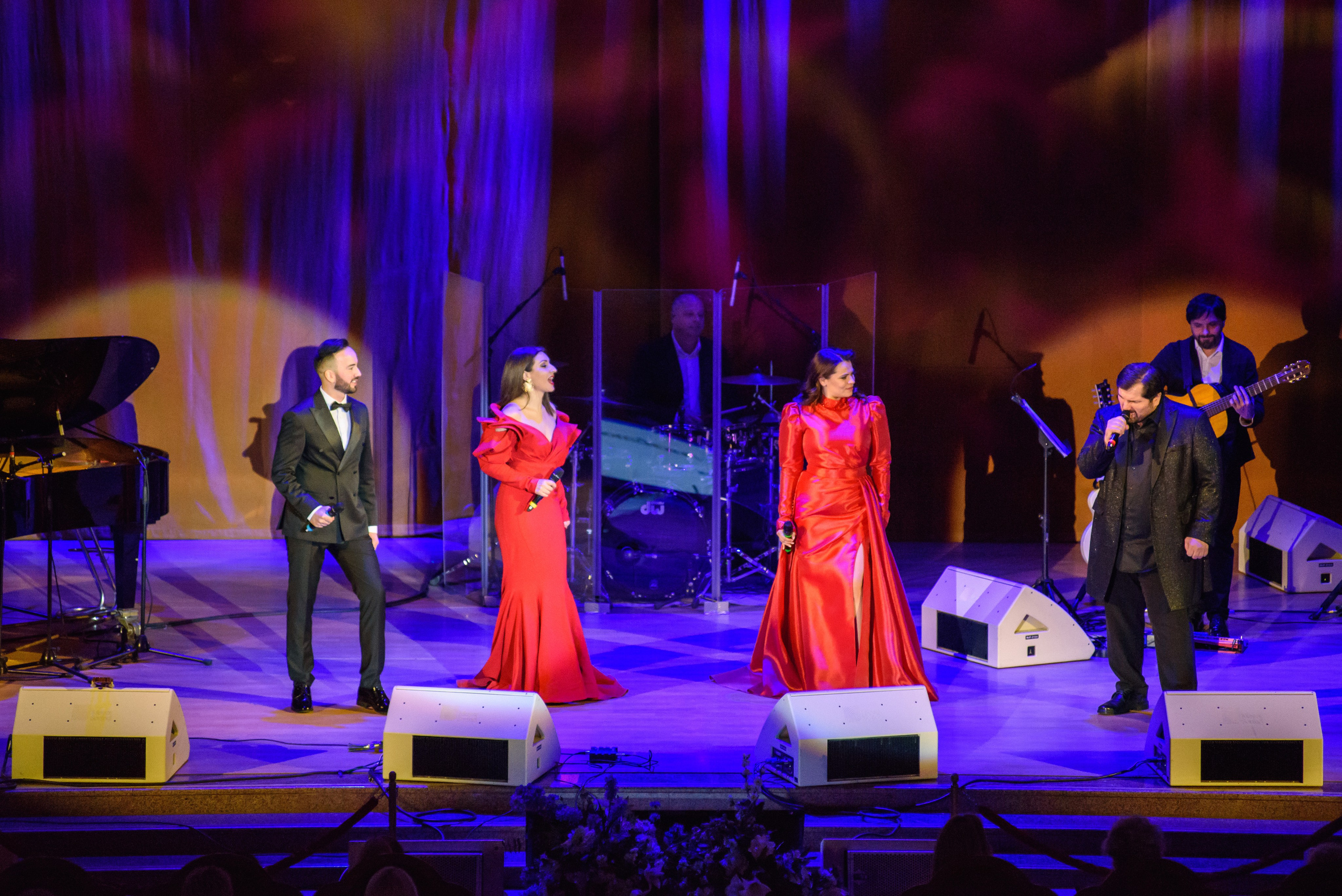 «Голоса Градского» — «Имена на все времена», Зал Церковных Соборов. Бренд-фотограф для экспертов и блогеров в Москве Влада Горбовская