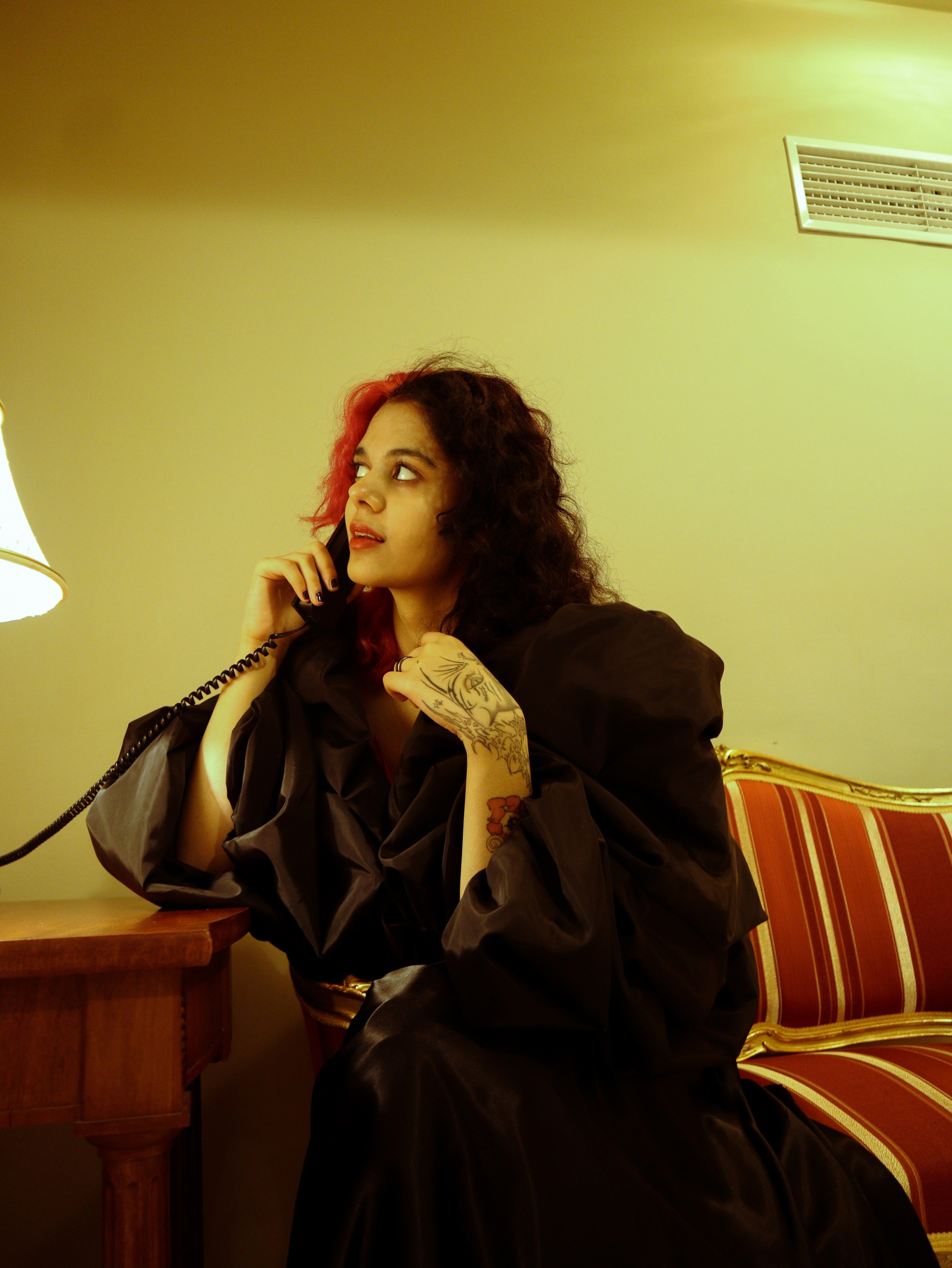 Портретная съёмка. Кинематографичный фотограф, видеограф Лина Плешакова, Санкт-Петербург