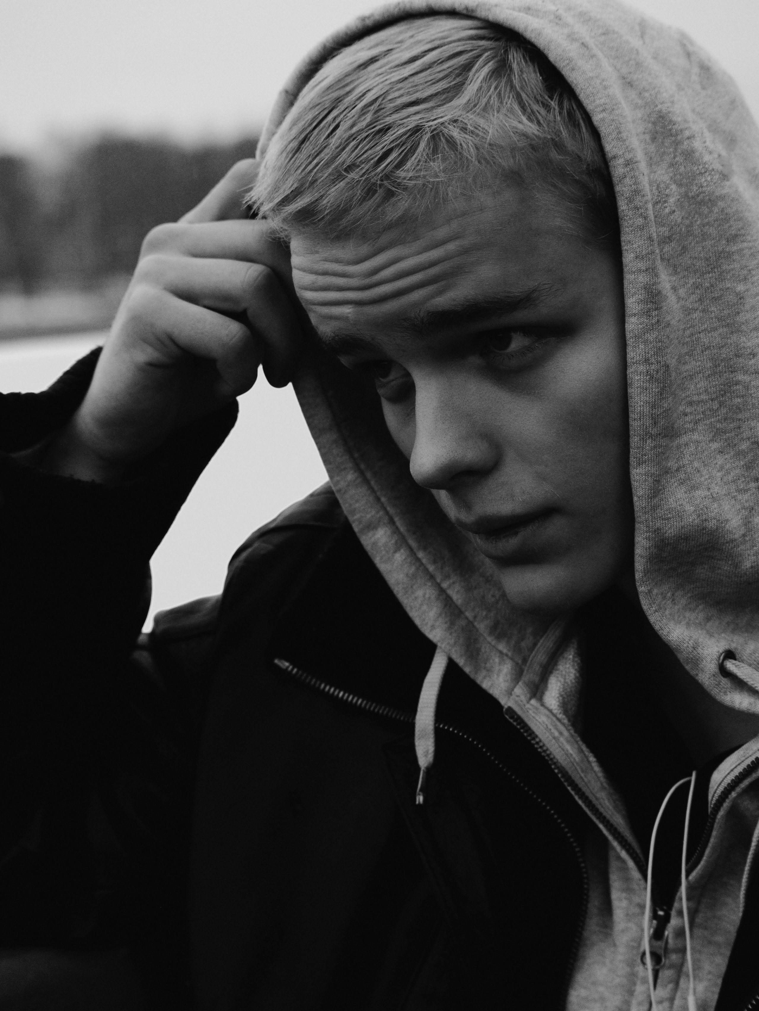 Портретная съёмка. Кинематографичный фотограф, видеограф Лина Плешакова, Санкт-Петербург