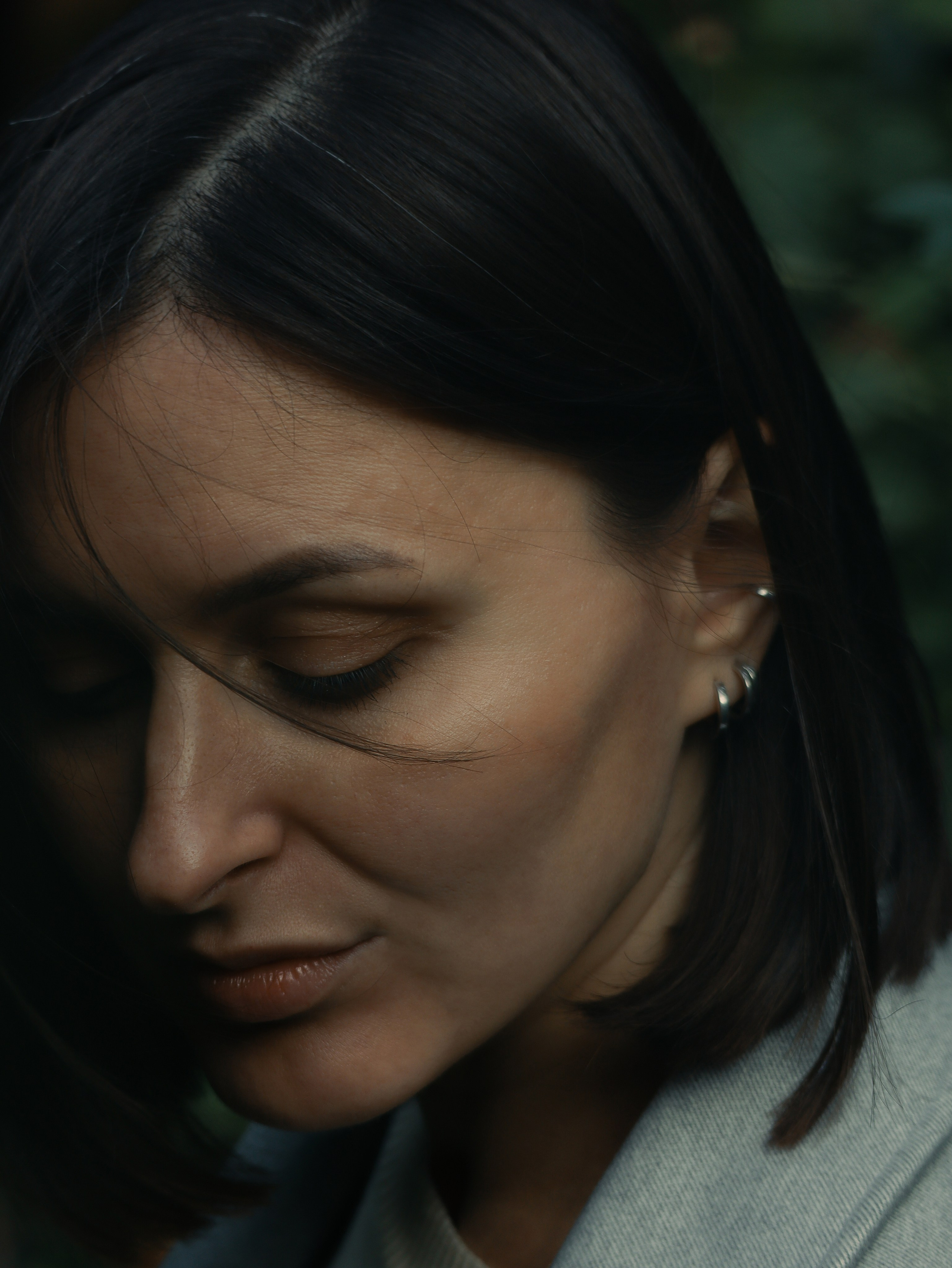 Портретная съёмка. Кинематографичный фотограф, видеограф Лина Плешакова, Санкт-Петербург