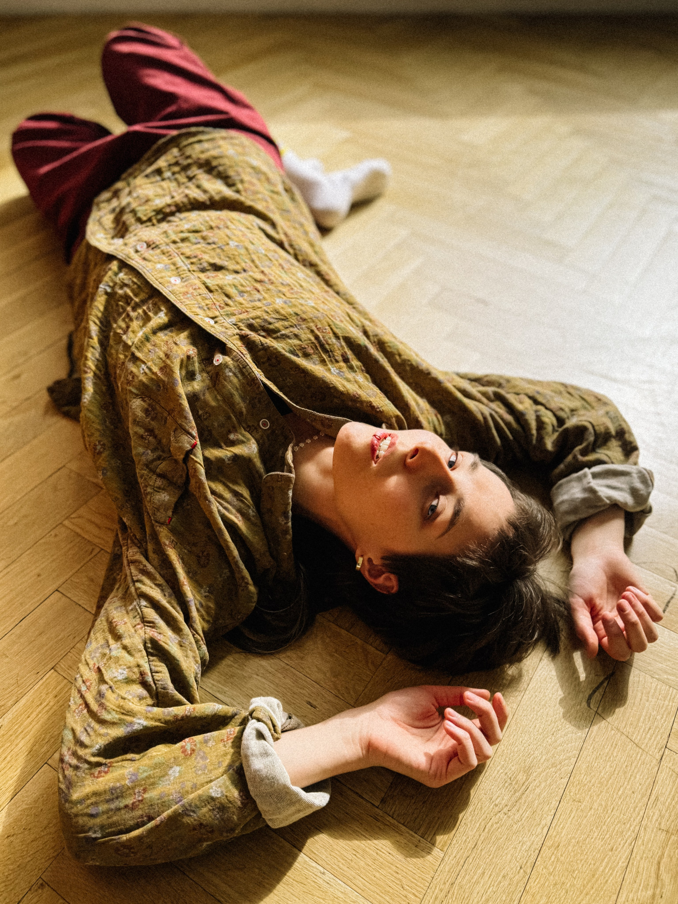 Портретный фотограф в Санкт-Петербурге Симона Рогинская