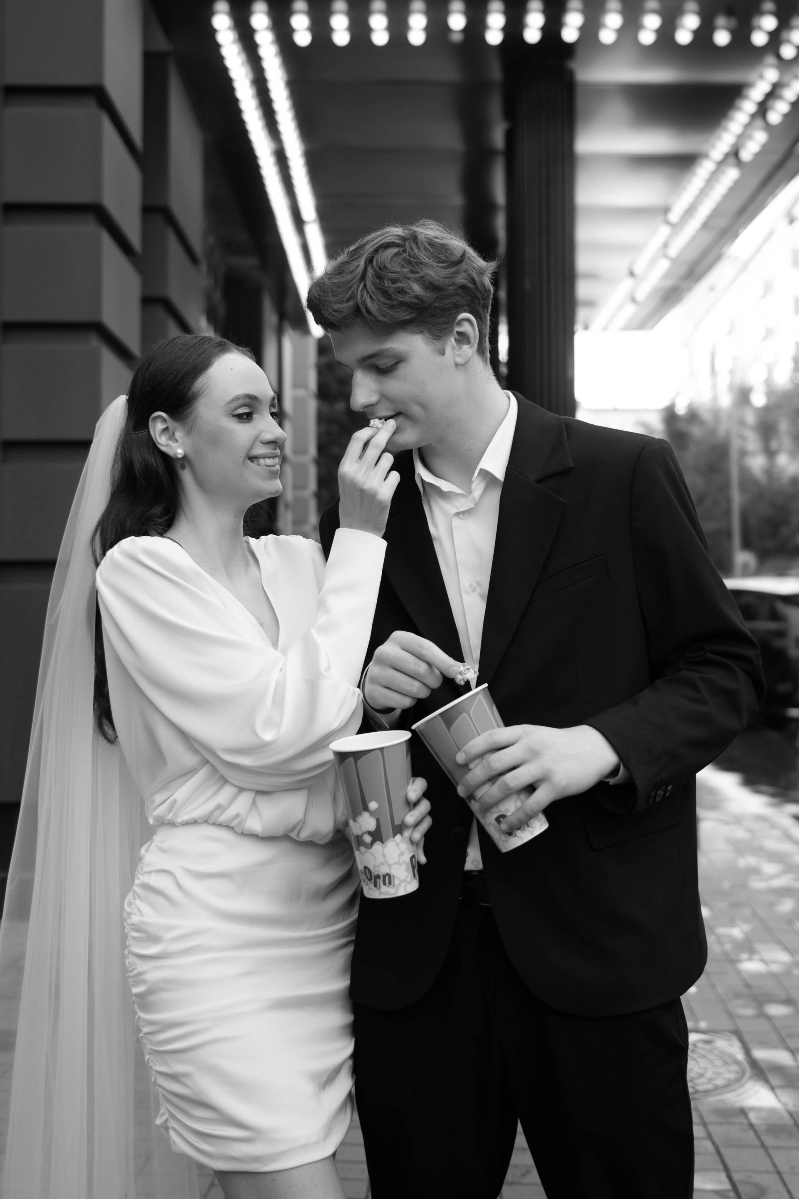 Виолетта и Никита. Свадебный фотограф в Москве Анастасия Колесникова