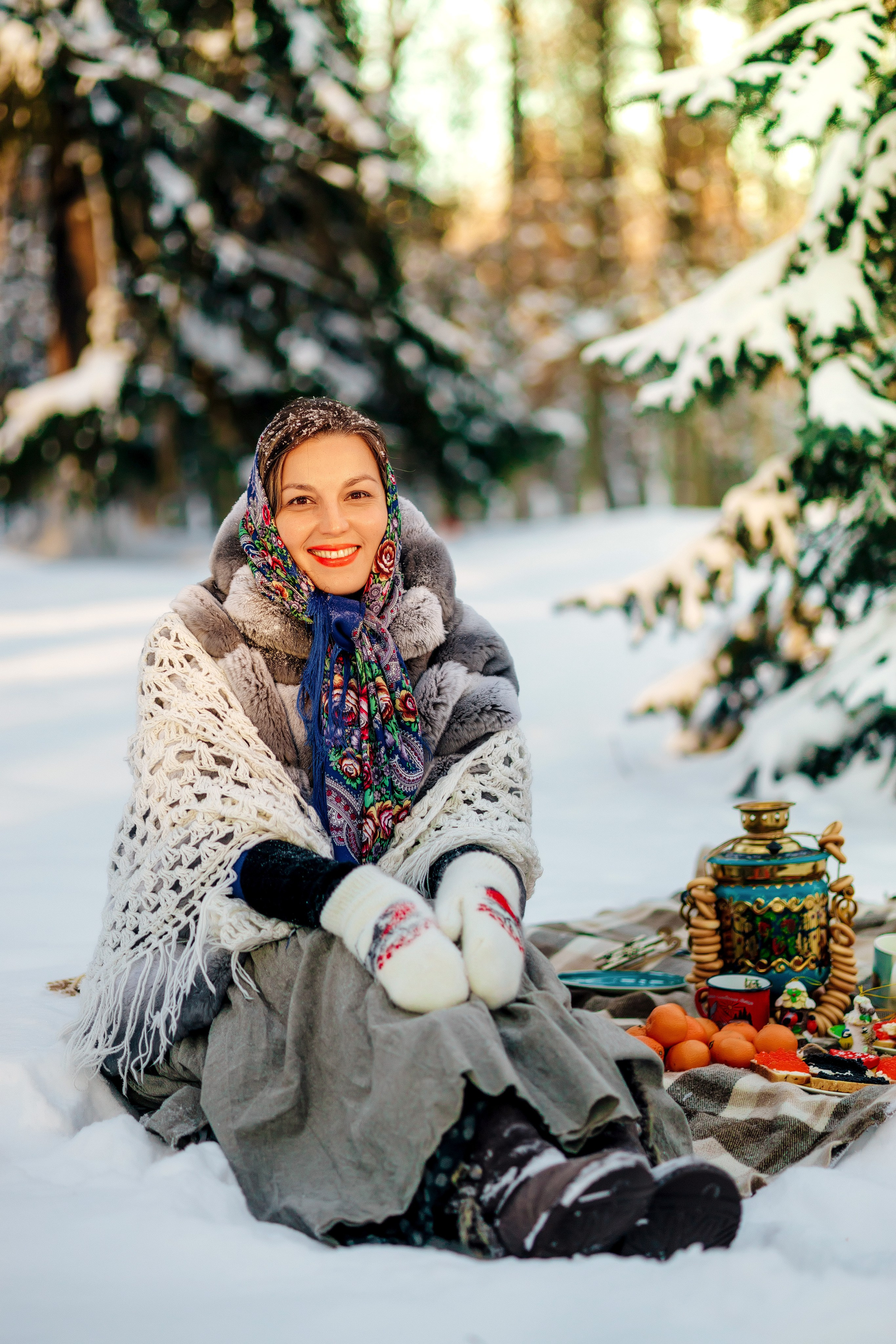 В русском стиле. Александр Антонов. Профессиональный свадебный, репортажный фотограф в Москве, Подольске. Фото+Видео на любой праздник