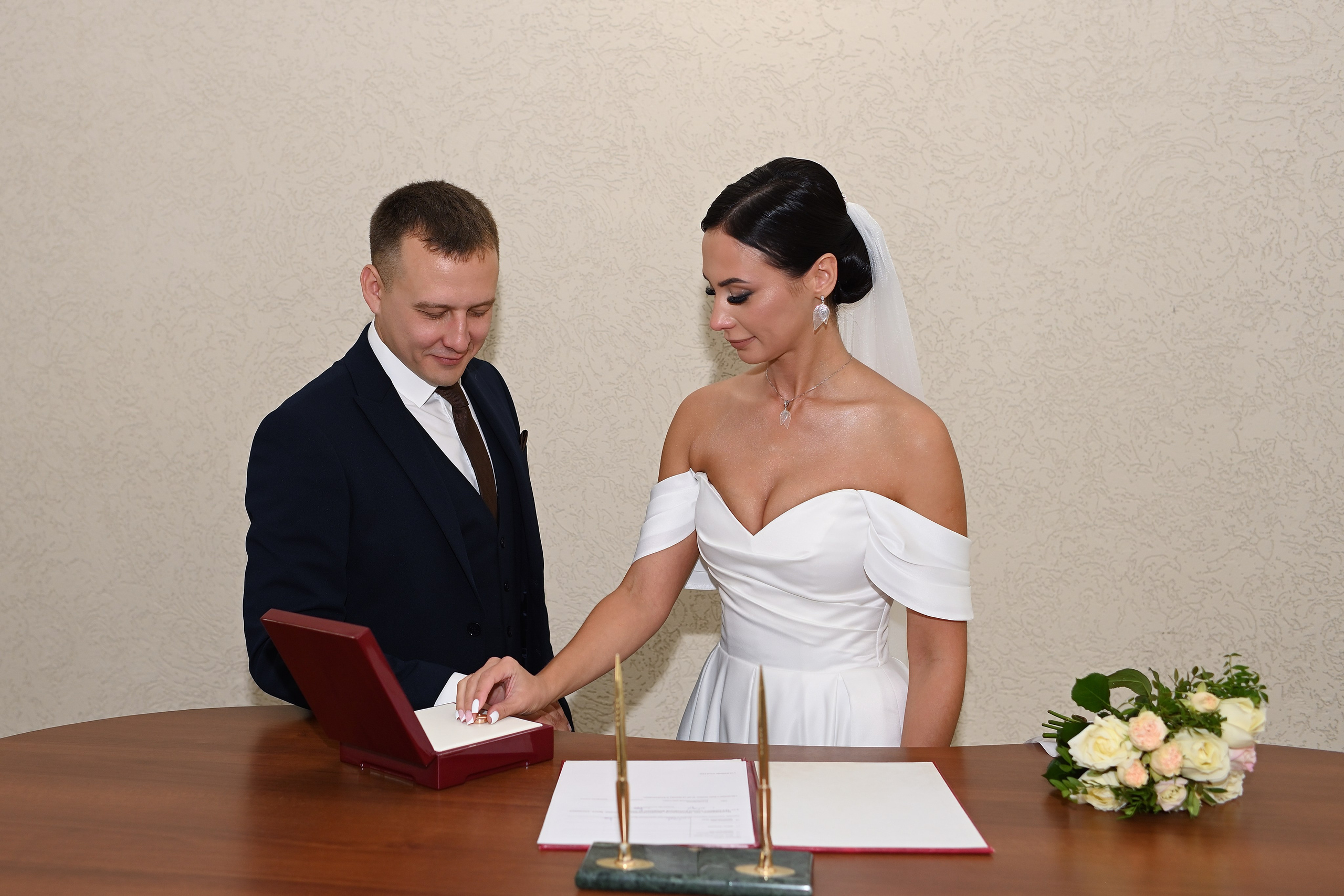 Свадьба Димы и Кати. Свадебный и семейный фотограф в Самаре Головань Наталья