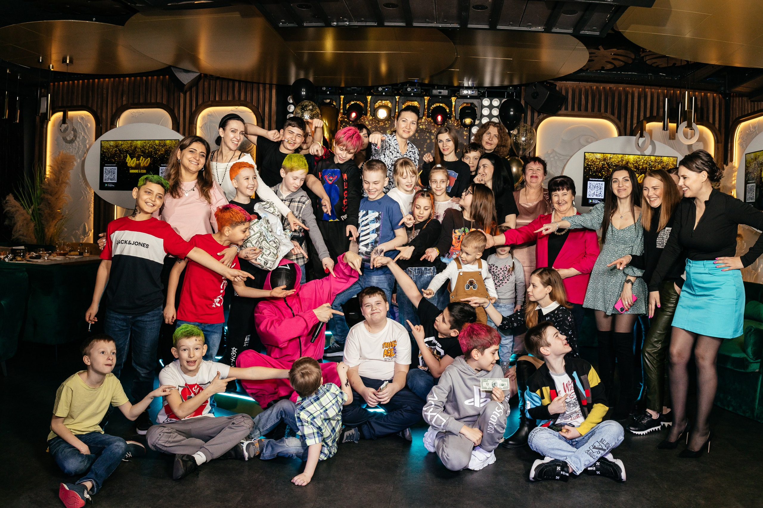 День Рождения Кости. Миленина Юлия Свадебный и семейный фотограф в Краснодаре