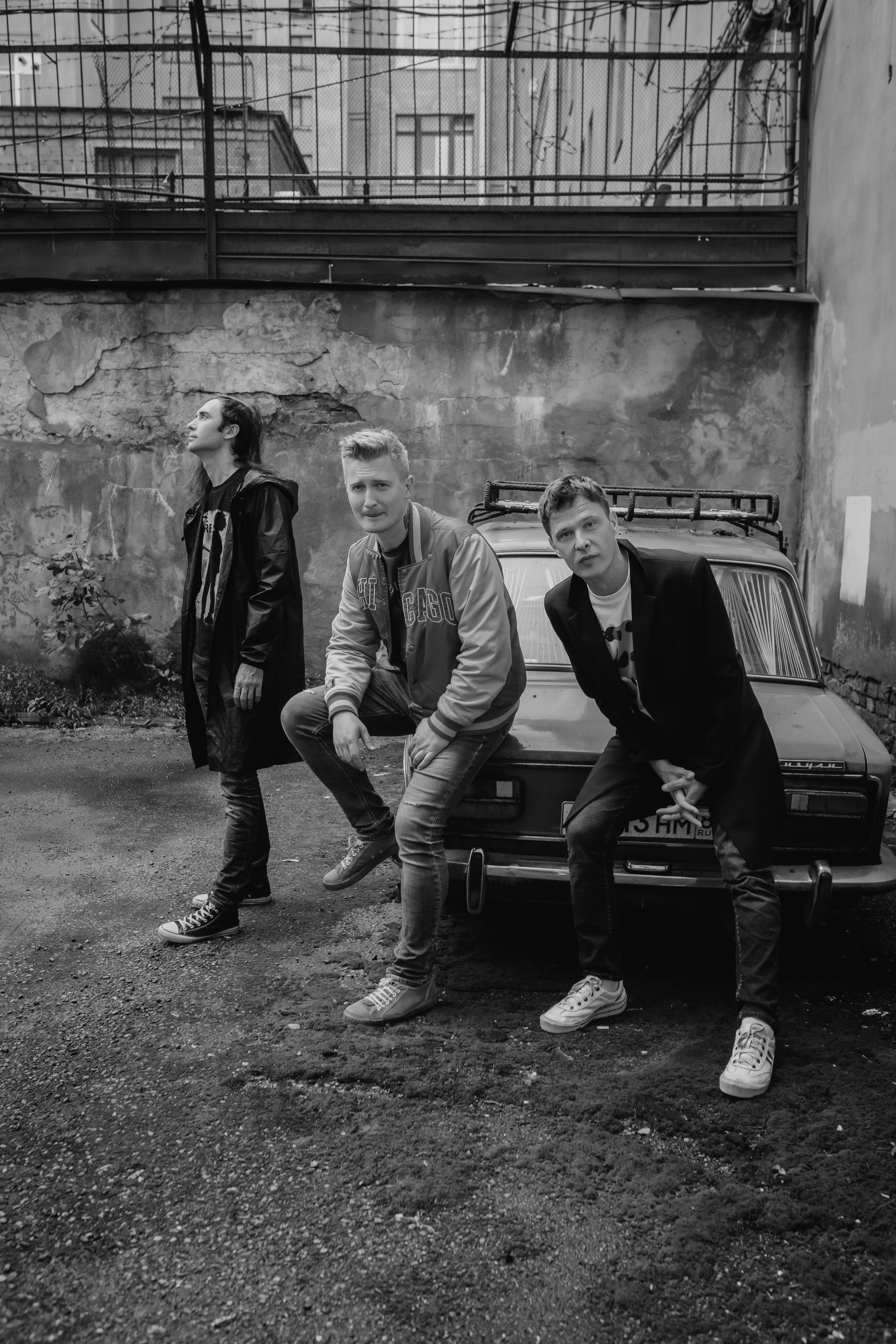 РАДИОПОМЕХИ. Фотограф Елена Богачева (lenalena_na_na_na)