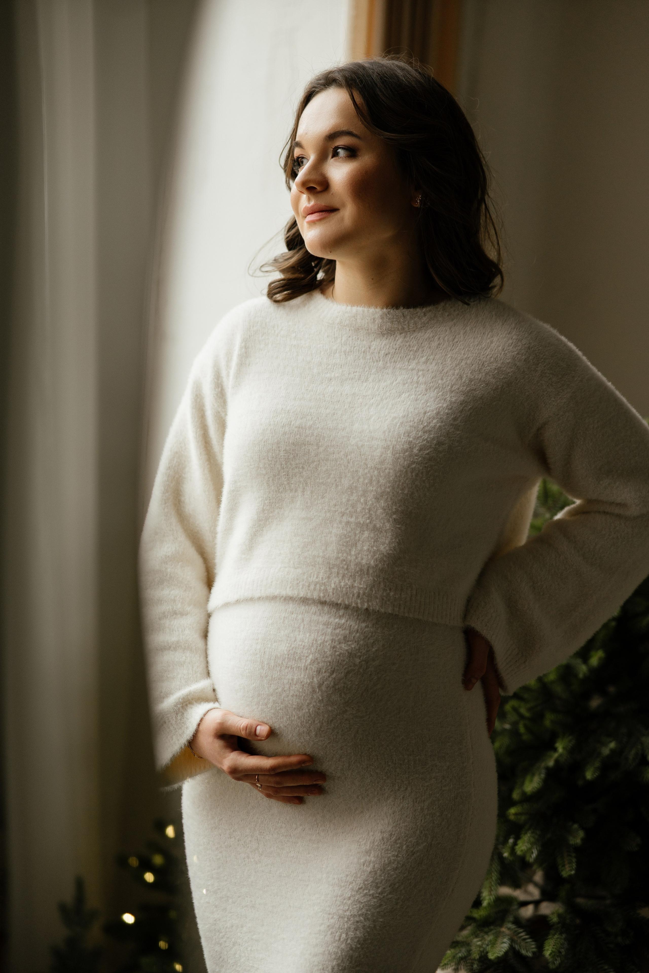 Дима и Таня (беременность). Главная