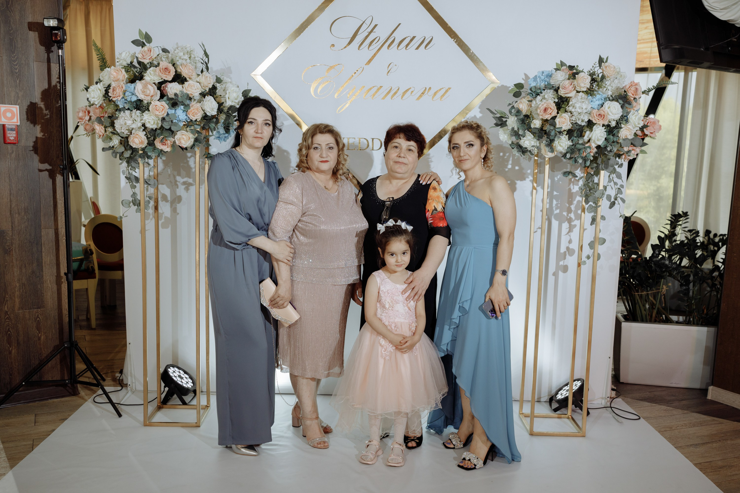 Степан и Элянора (полный день). Свадебный фотограф