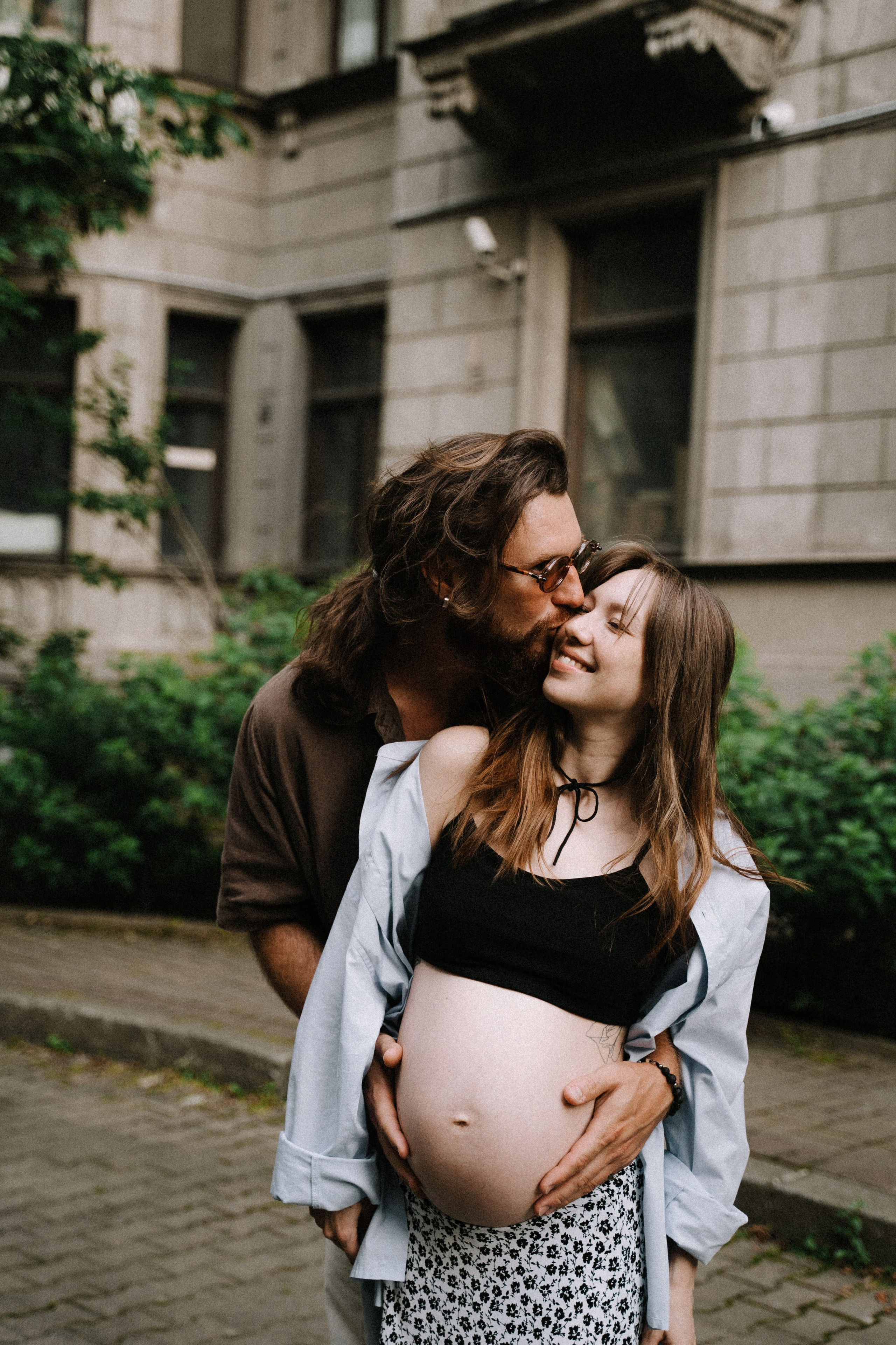 Тоня и Олег. Фотограф в Санкт-Петербурге Юлия Гербель