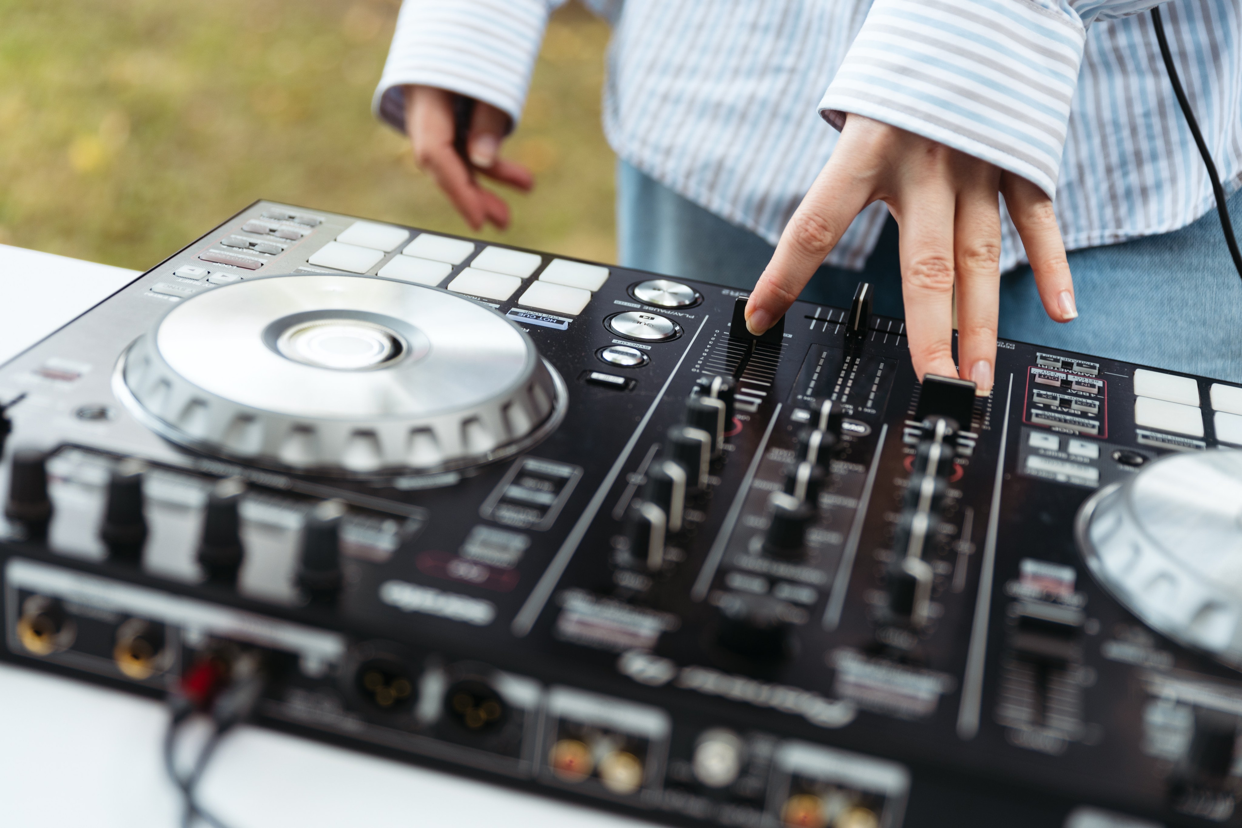 УRF на Московском Марафоне. Фотограф Иван Косарев