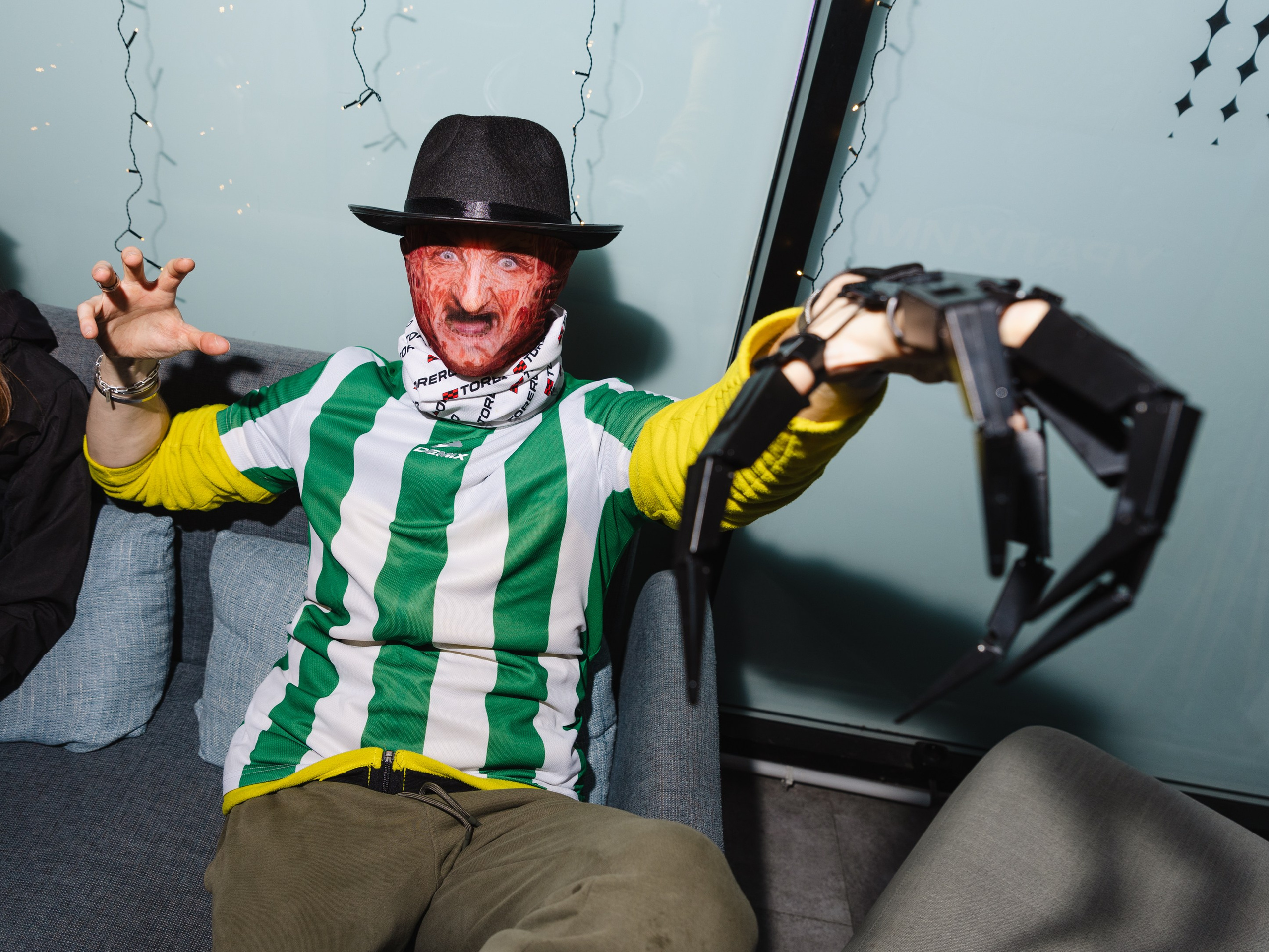 Уралхим ХэллоуRUN. Фотограф Иван Косарев