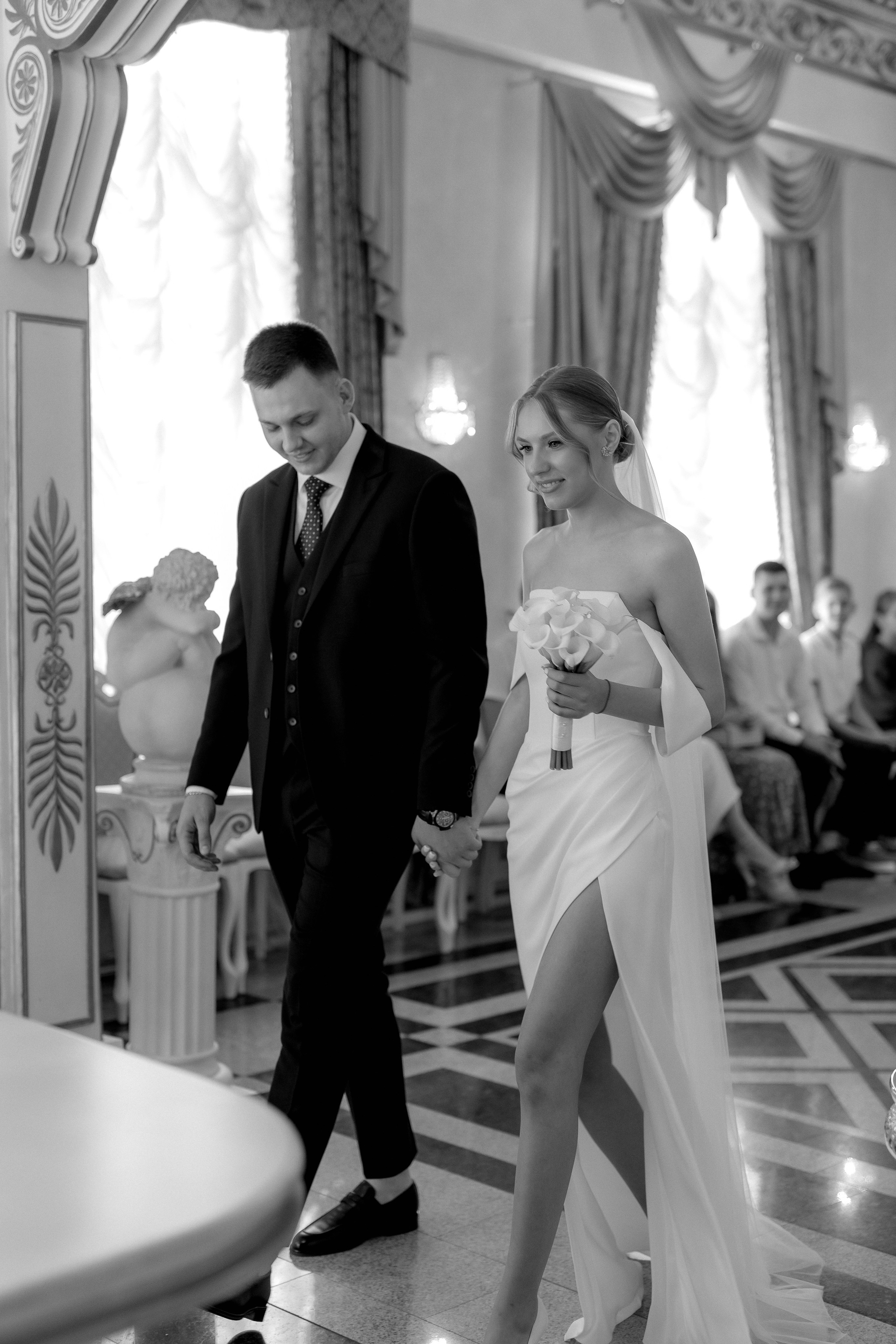 Роман и Ольга. Свадебный фотограф в Саратове Симашова Ирина