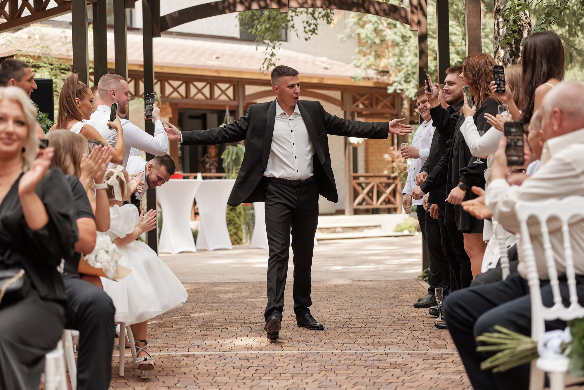 Егор и Полина. Свадебный фотограф в Барнауле Дмитрий Медведев